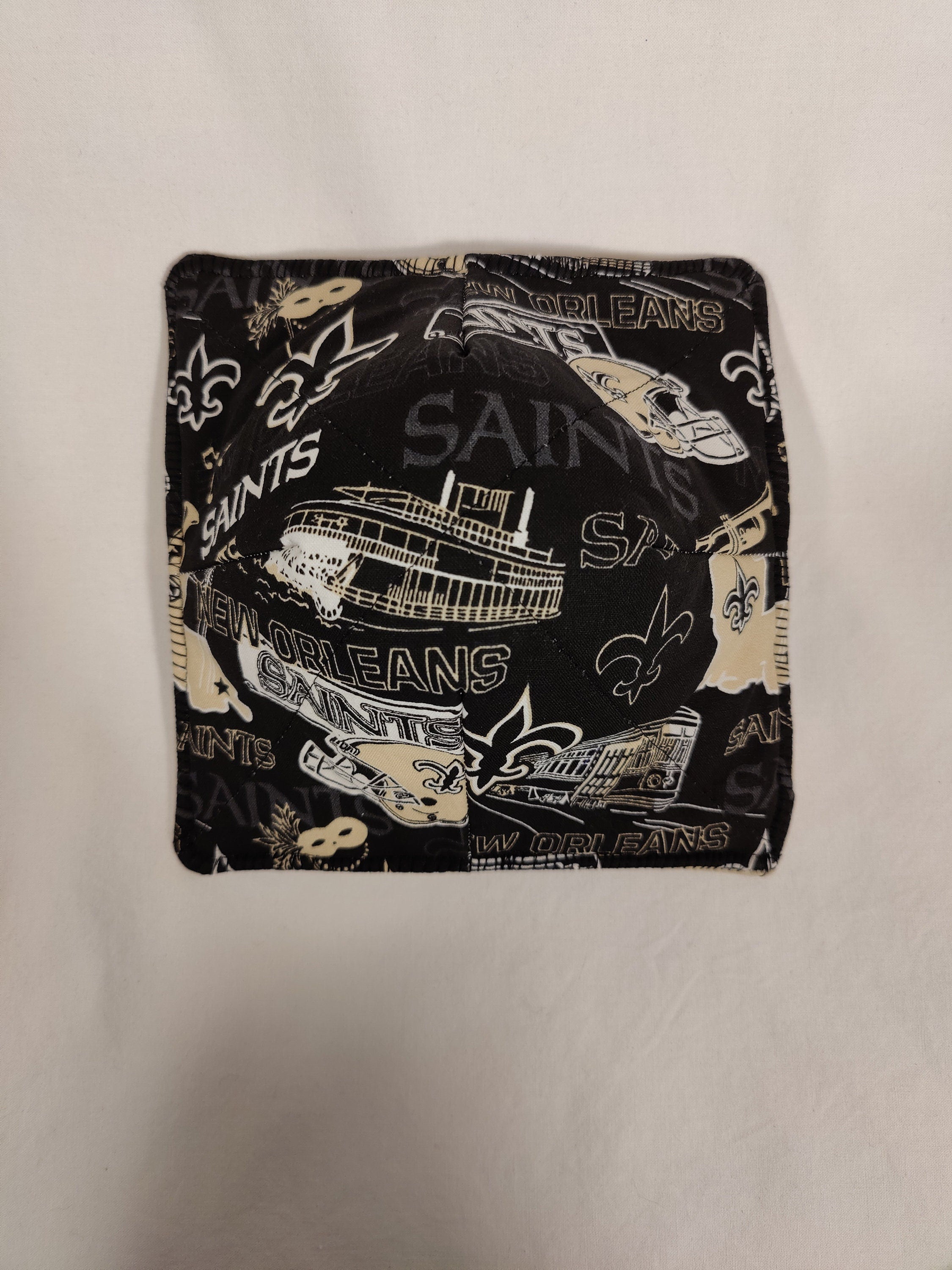 Cozy Bowl New Orleans Saints 4"inch
