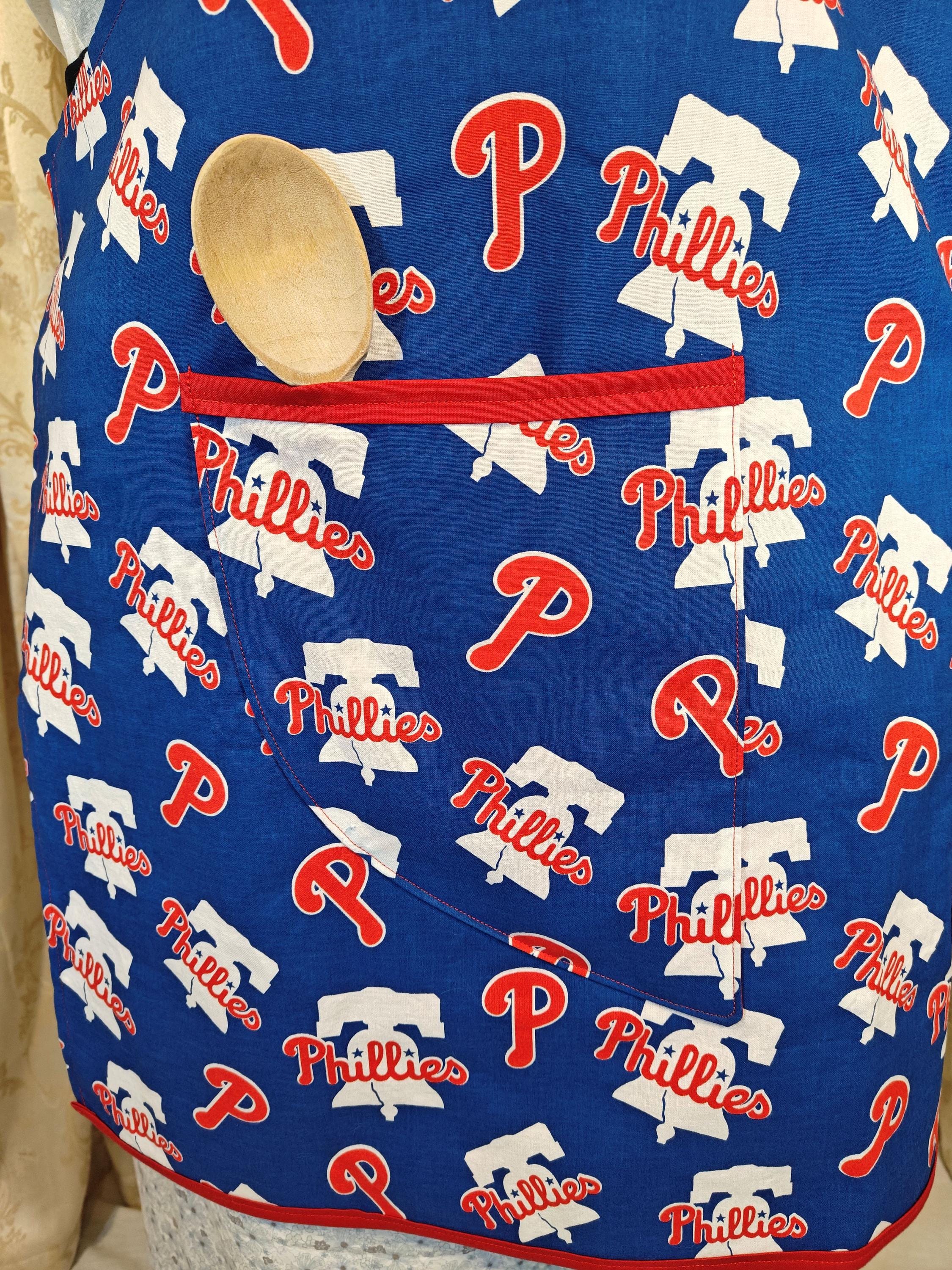 Adult Apron Philadelphia Phillies