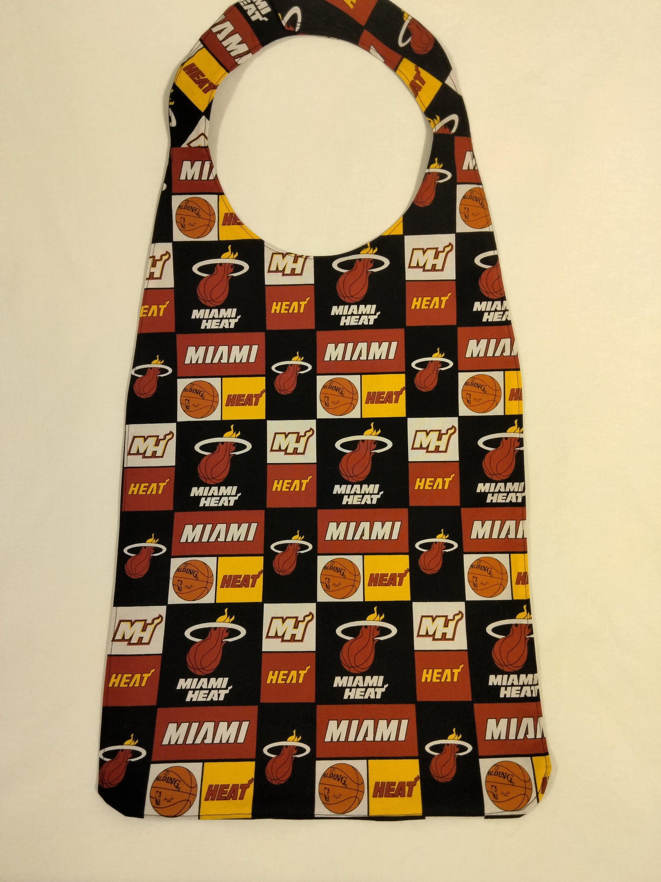Adult Bib Miami Heat
