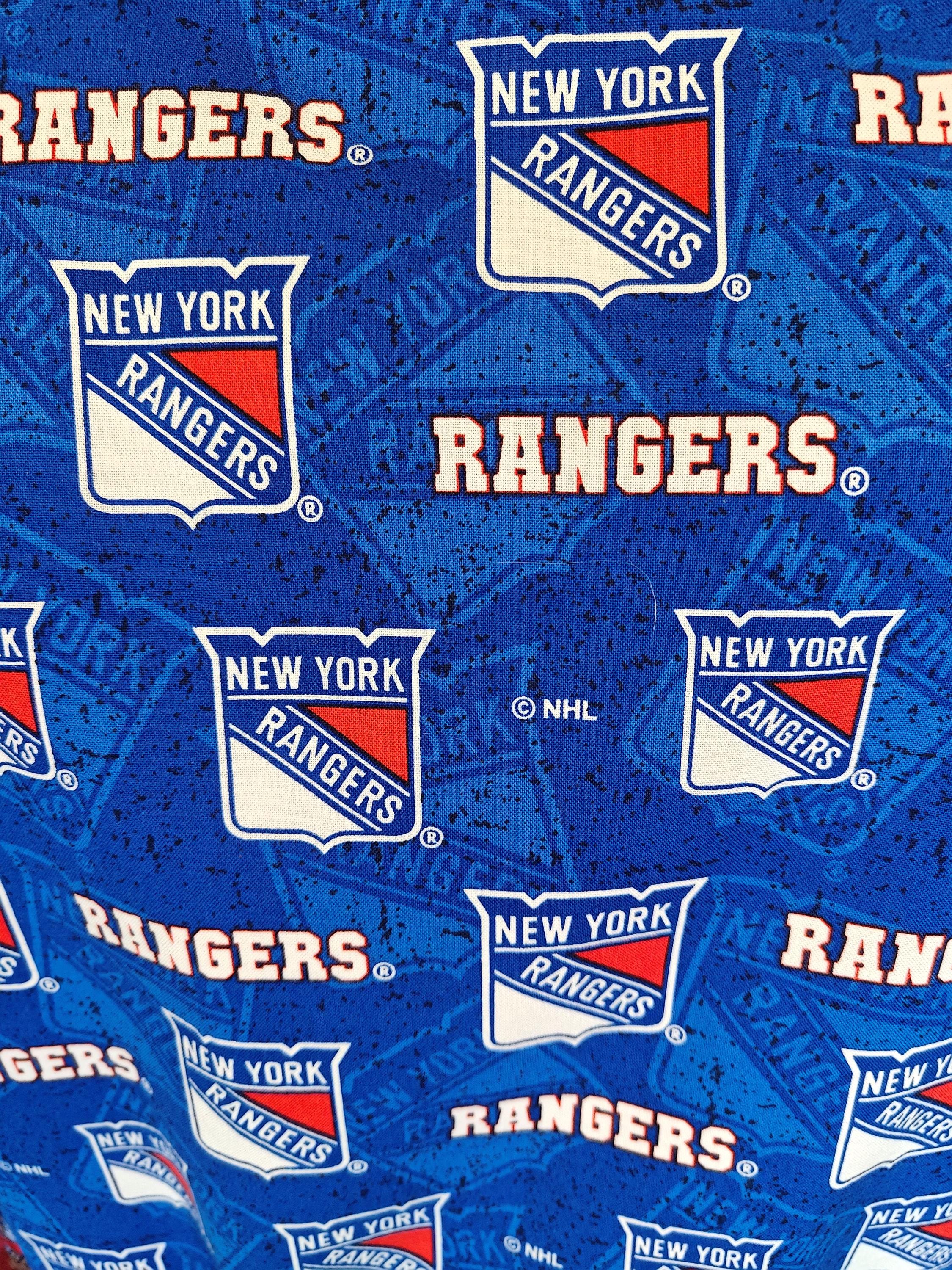 Adult Apron New York Rangers