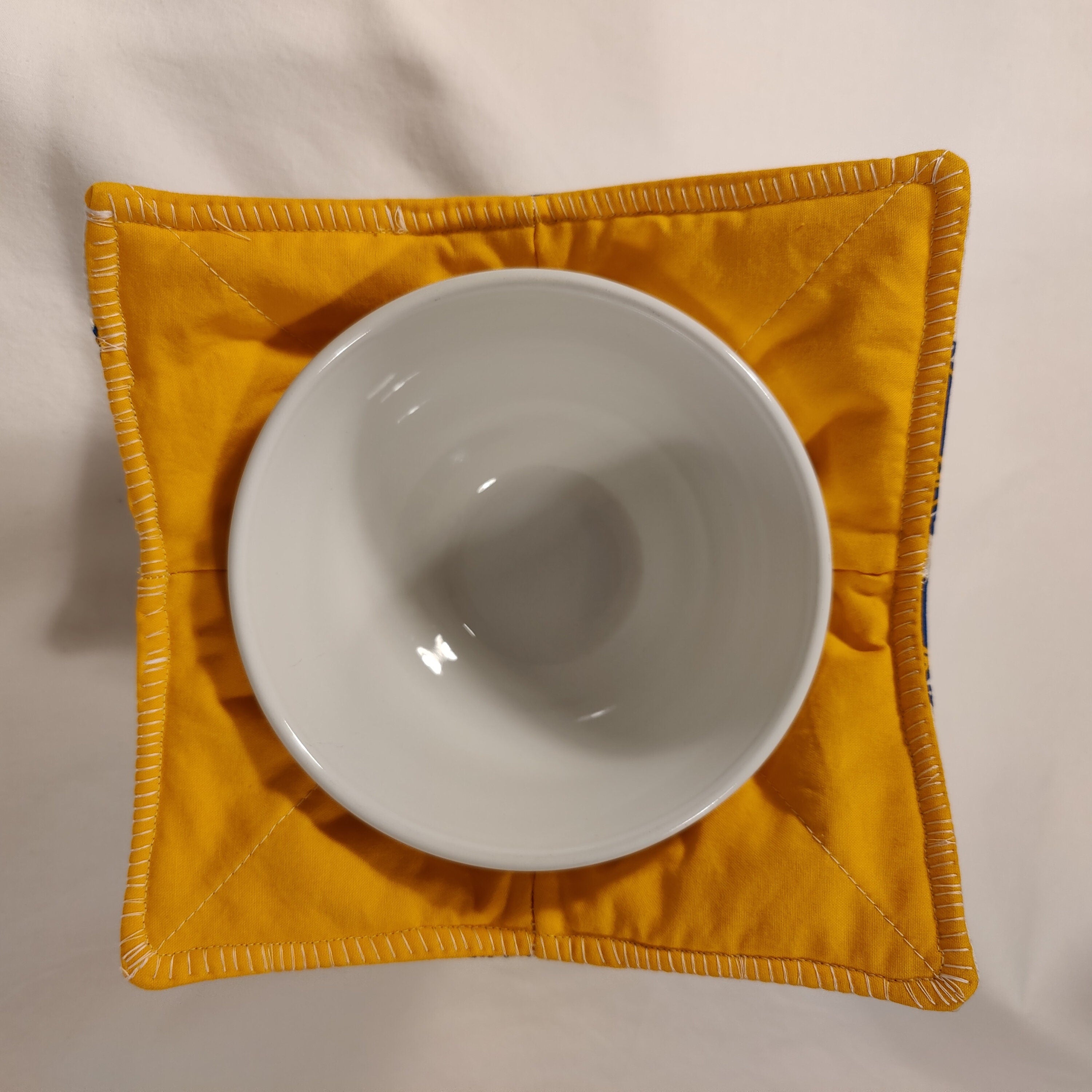 Cozy Bowl Golden State Warriors 6"inch