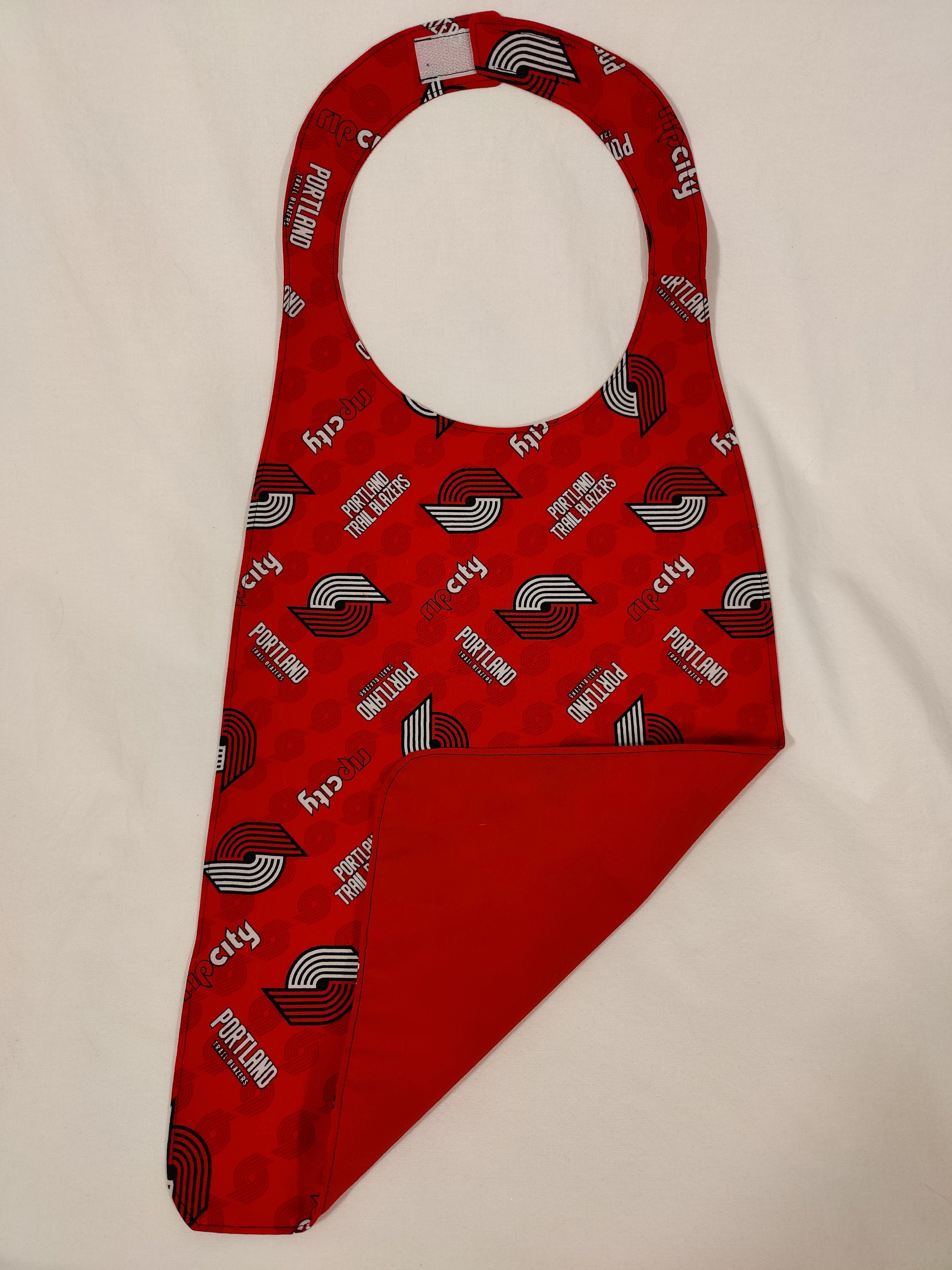 Adult Bib Portland Trailblazers