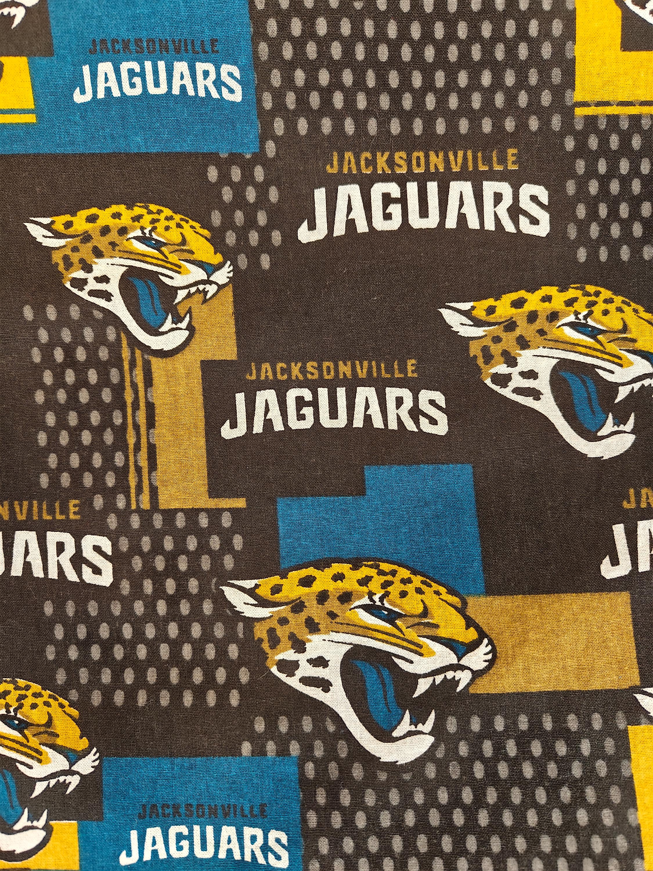 Adult Bib Jacksonville Jaguar