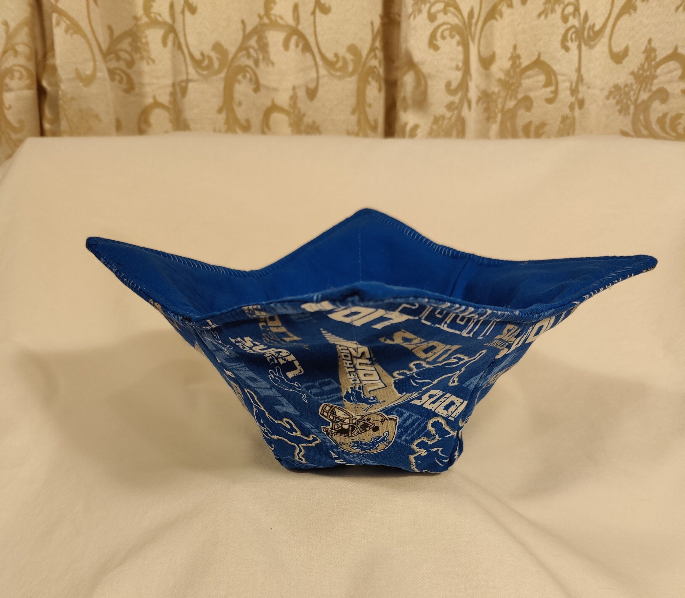 Cozy Bowl Detroit Lions 6"inch