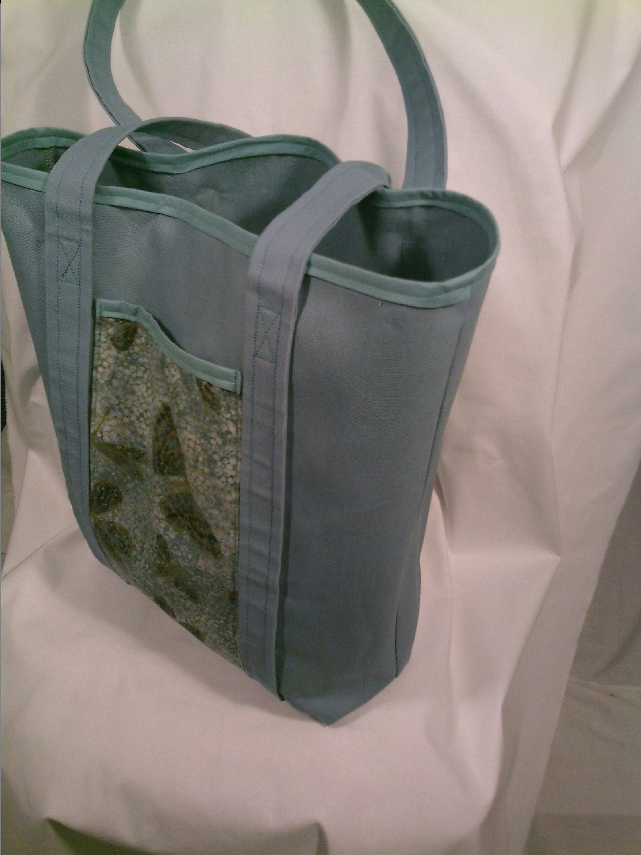 Shopping Bag Butterfly