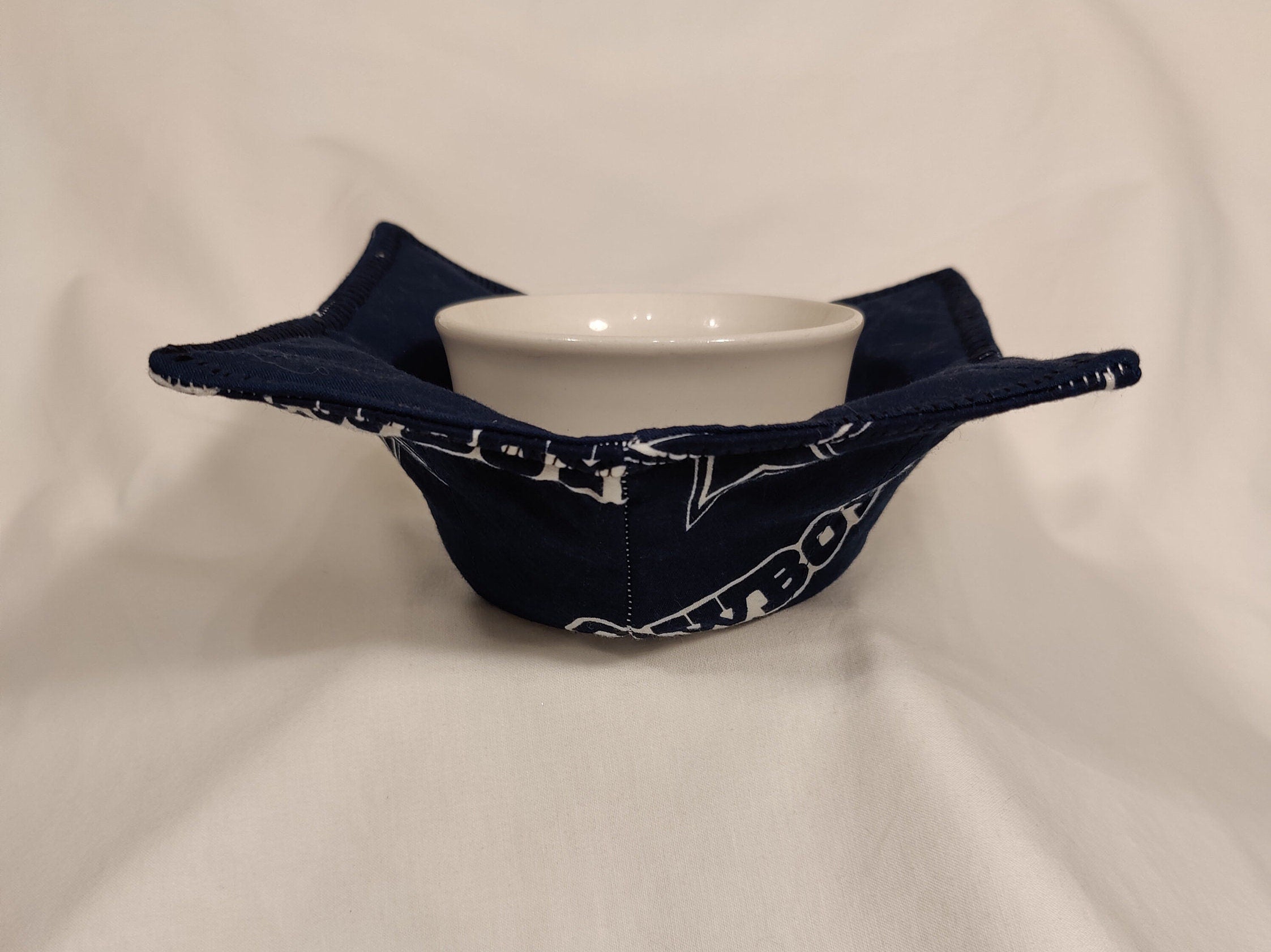 Cozy Bowl Dallas Cowboys 4"inch