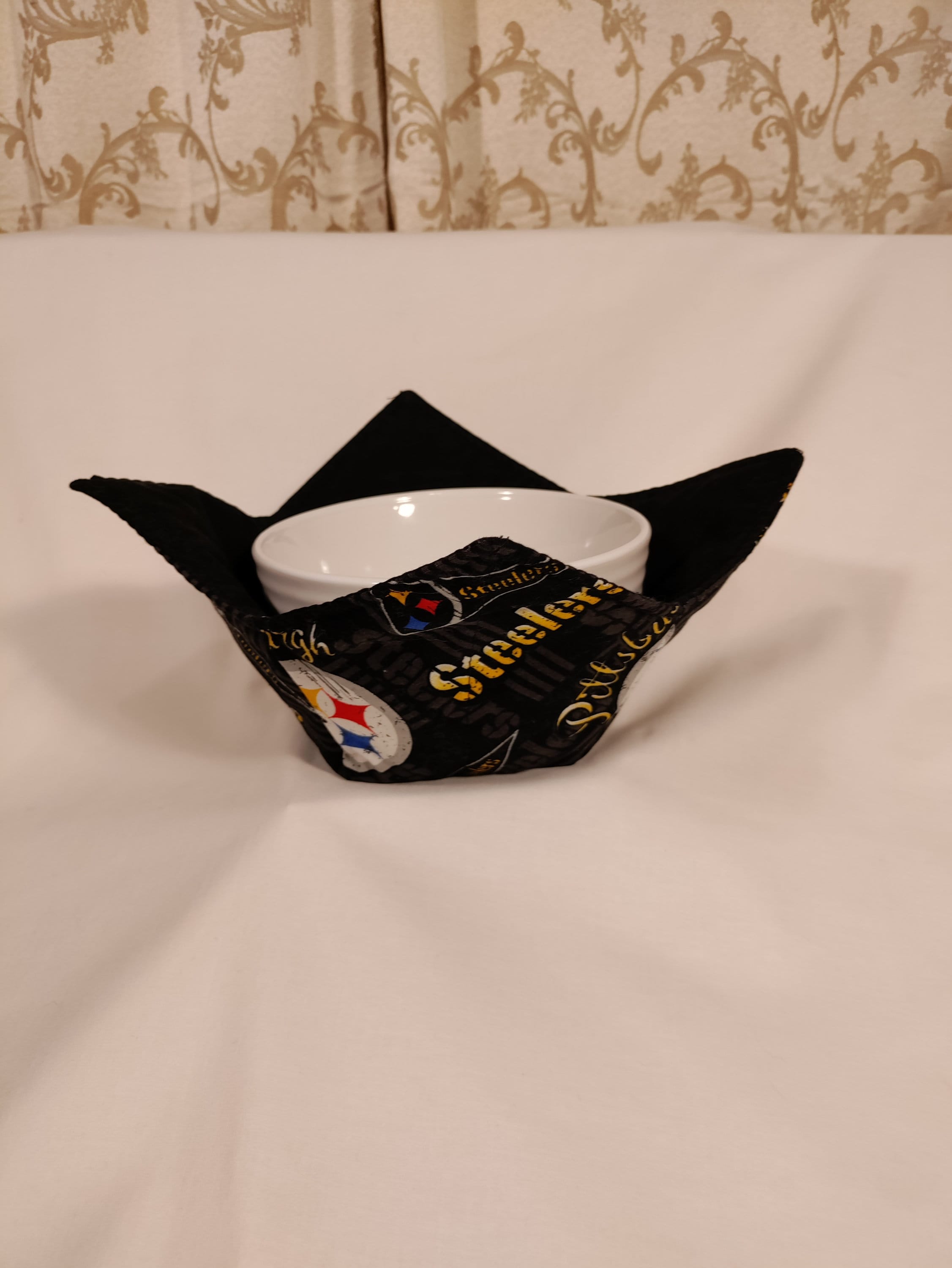 Cozy Bowl Pittsburgh Steelers 6"inch