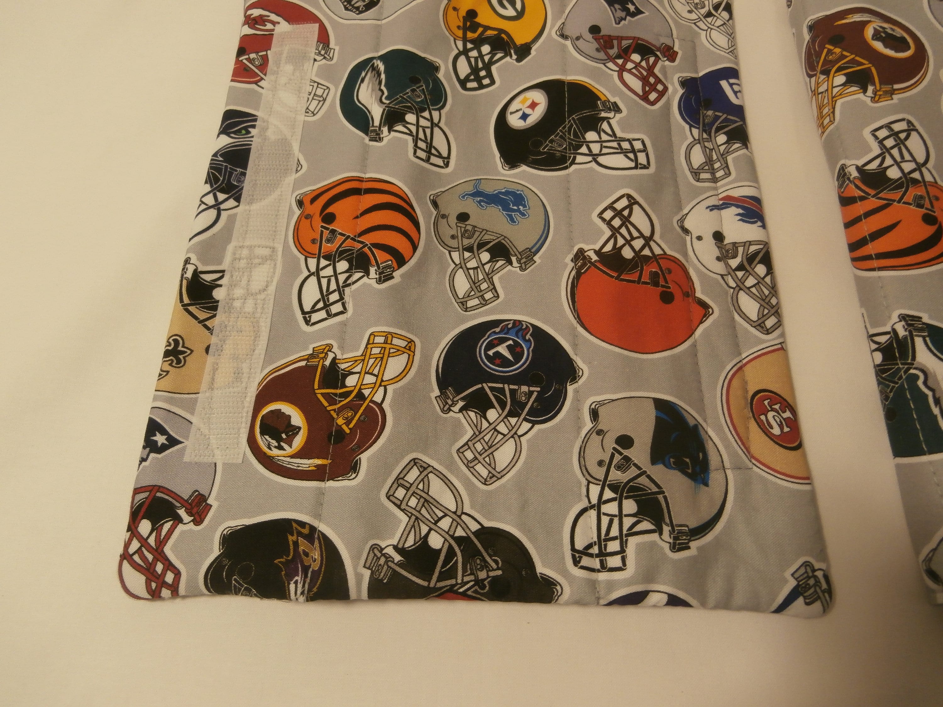 Adult Shoulder Strap Cover Football Helmets