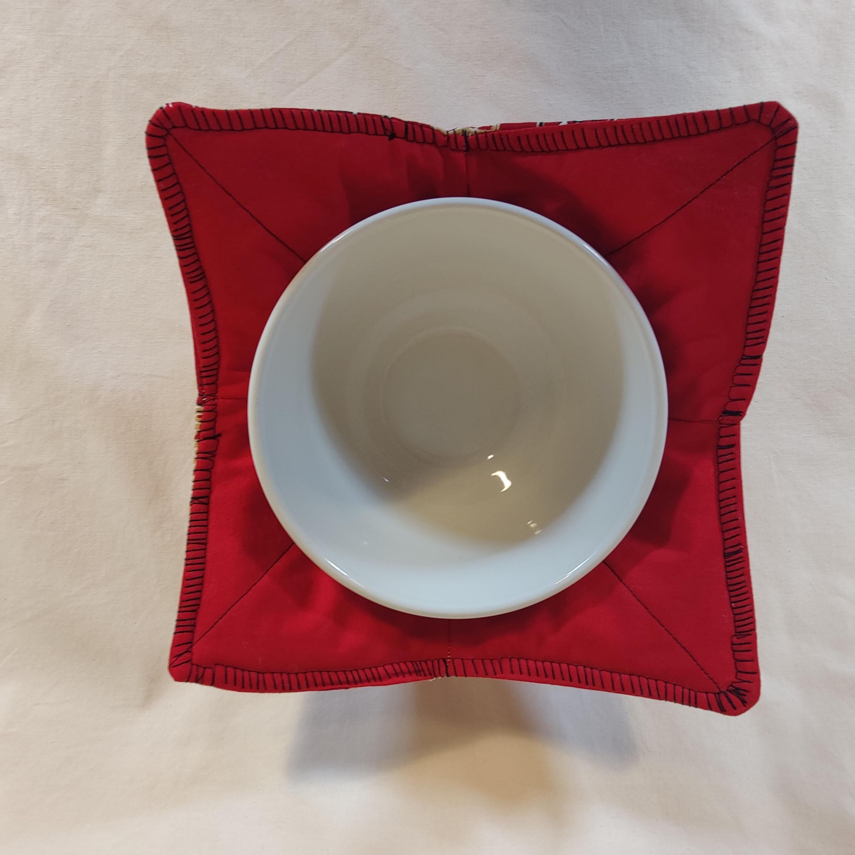 Cozy Bowl San Francisco 49er's 6"inch
