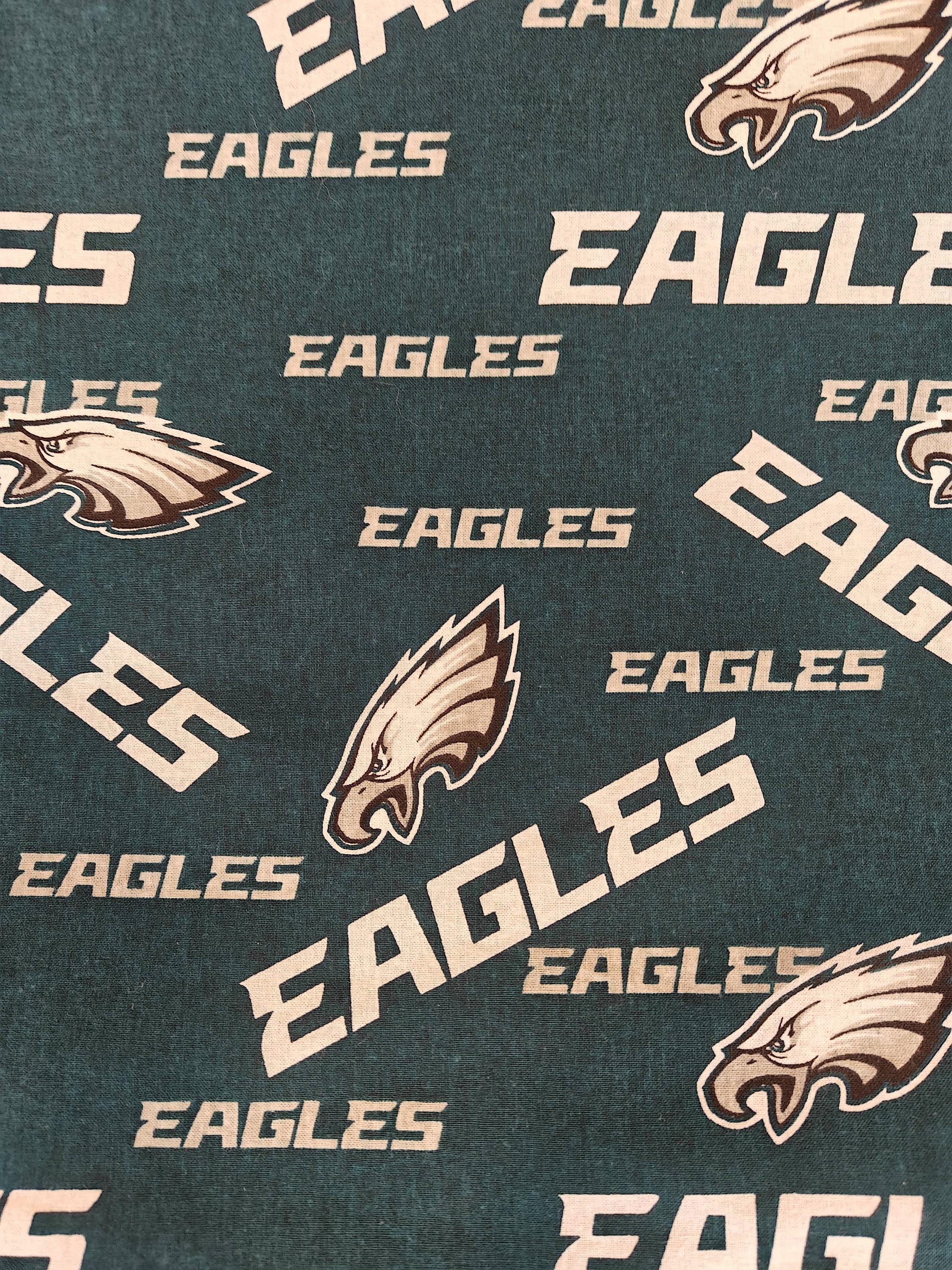 Adult Bib Philadelphia Eagles