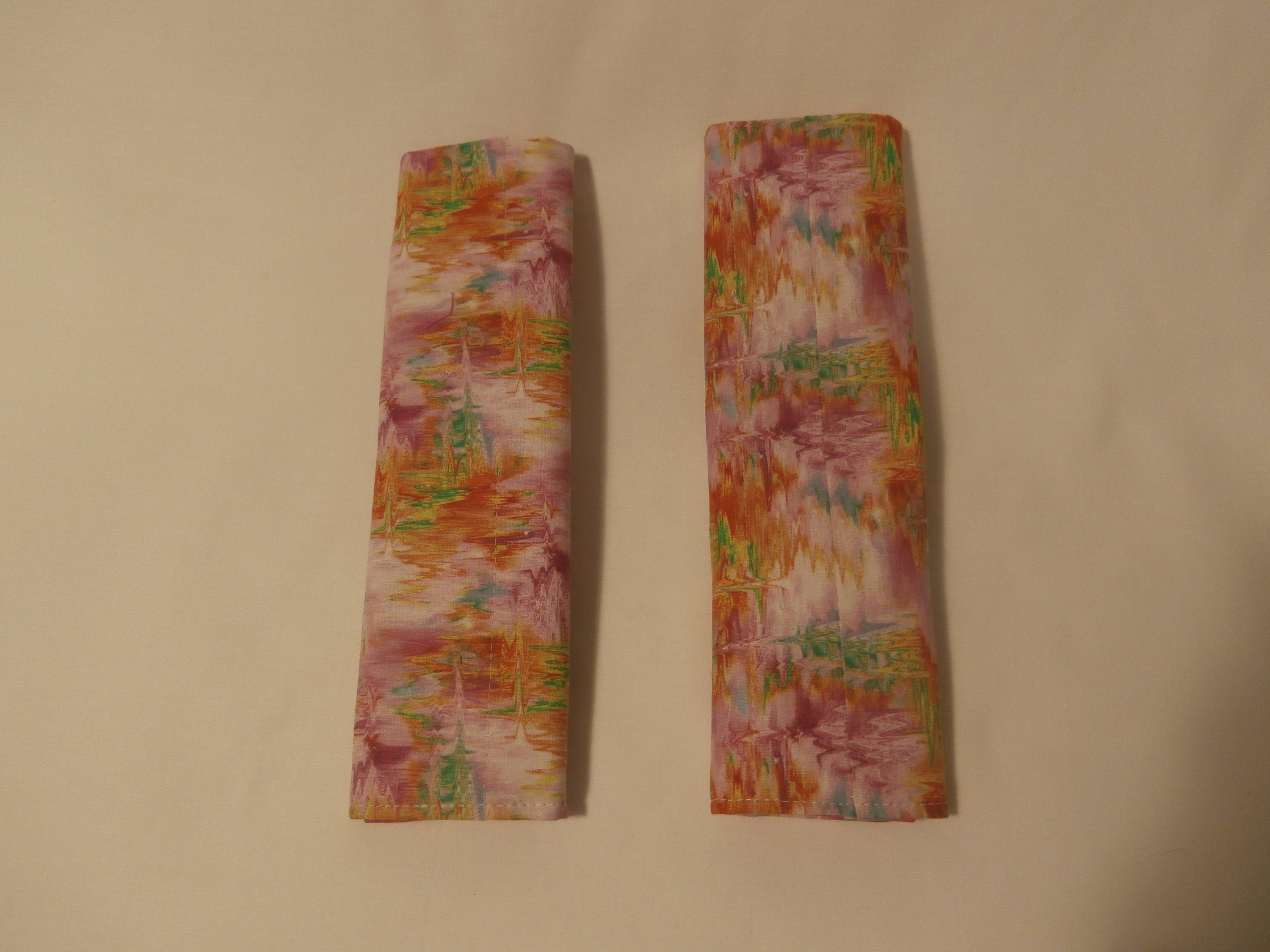 Adult Shoulder Strap Cover Floral