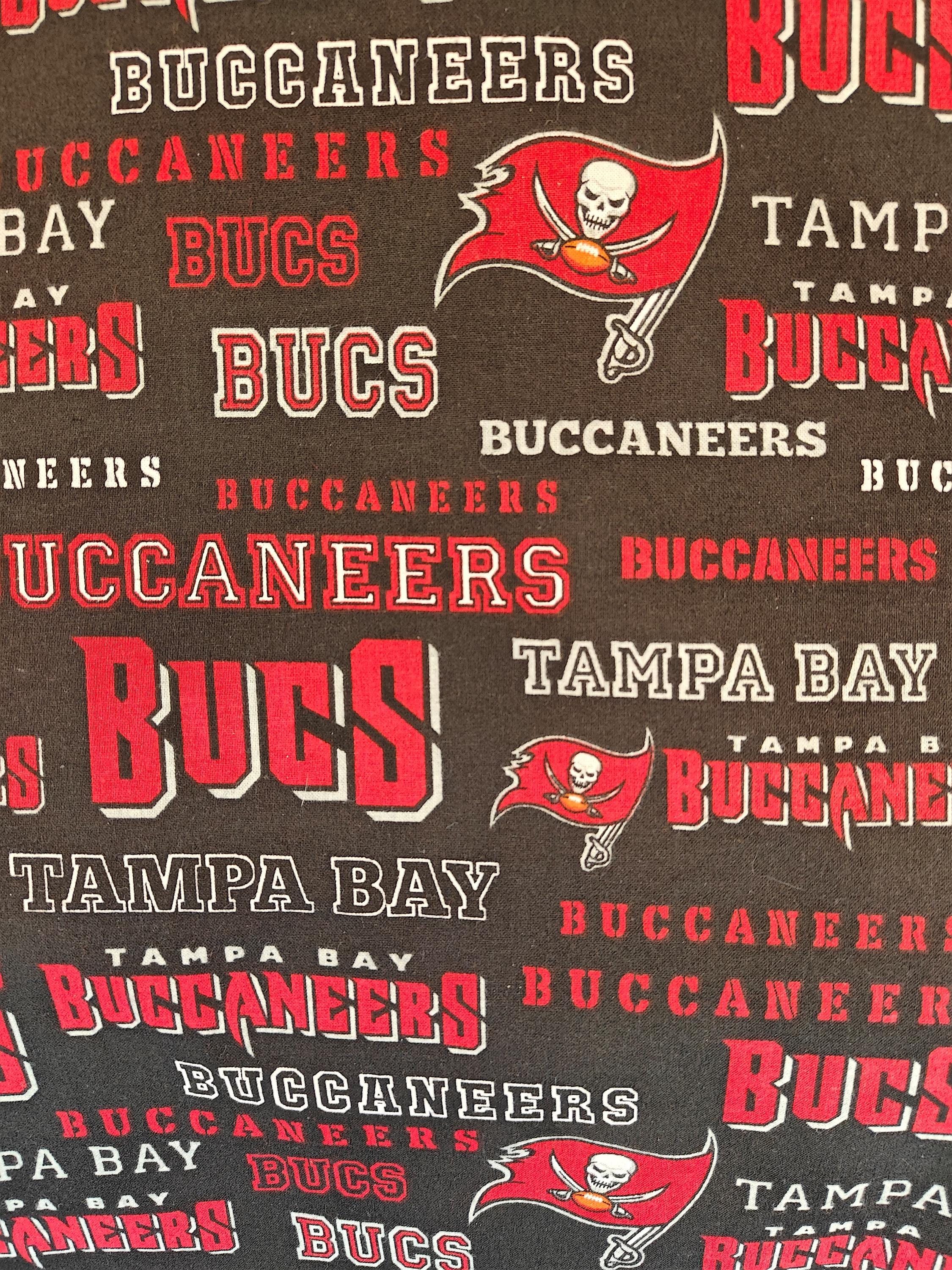 Adult Bib Tampa Bay Buccaneers