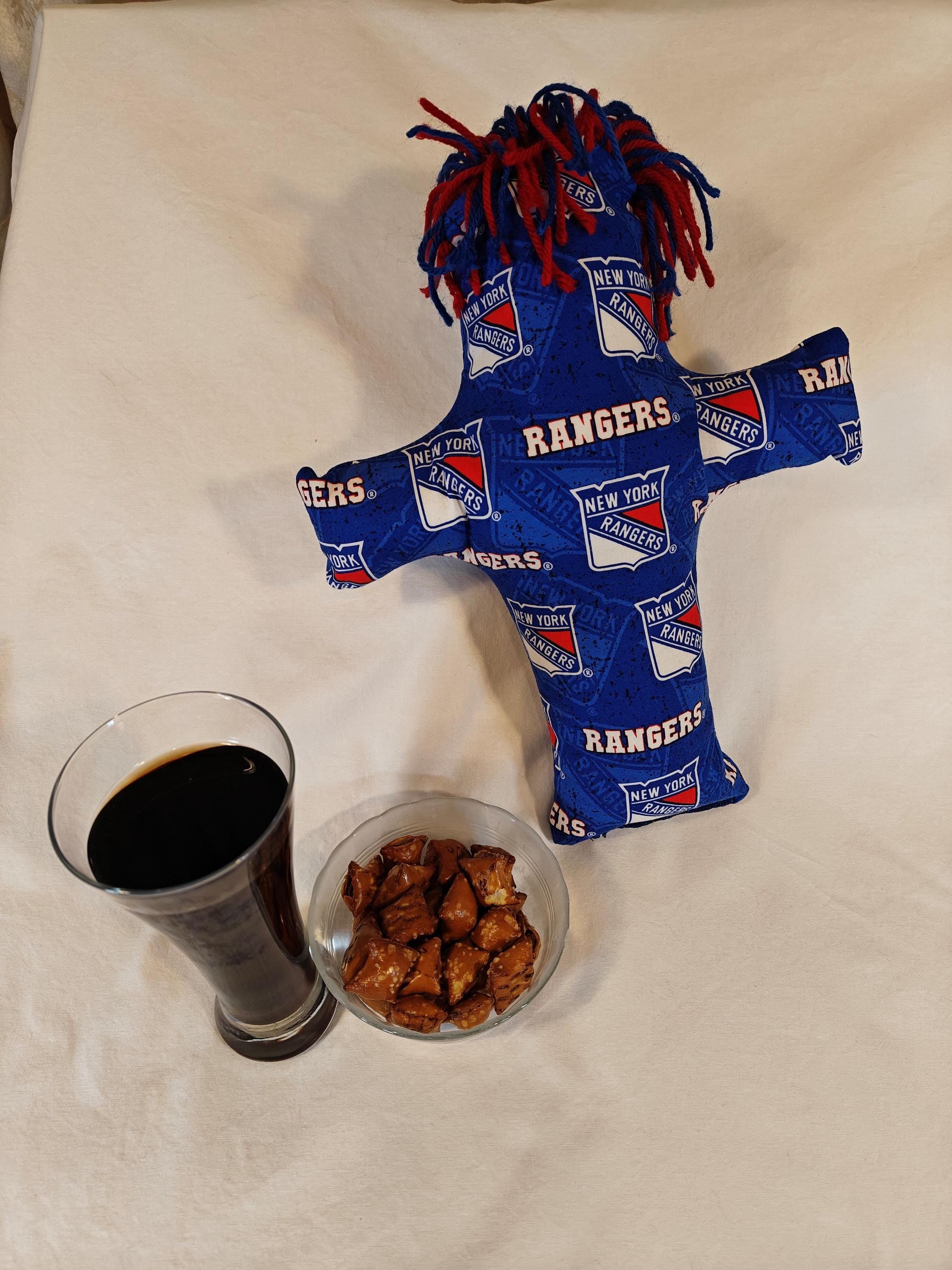Dam it' Dolls New York Rangers
