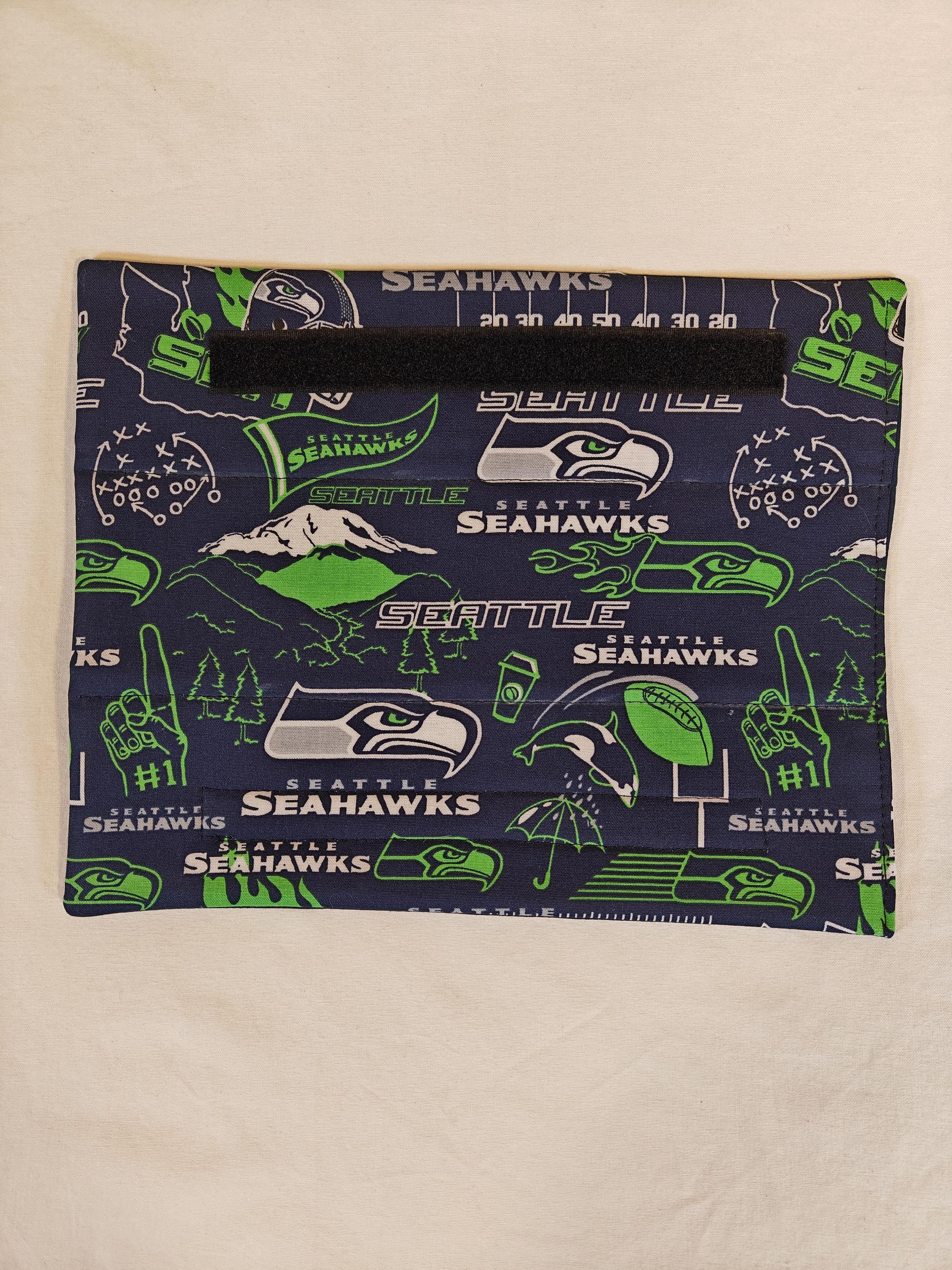 Adult Shoulder Strap Cover Seattle Seahawks