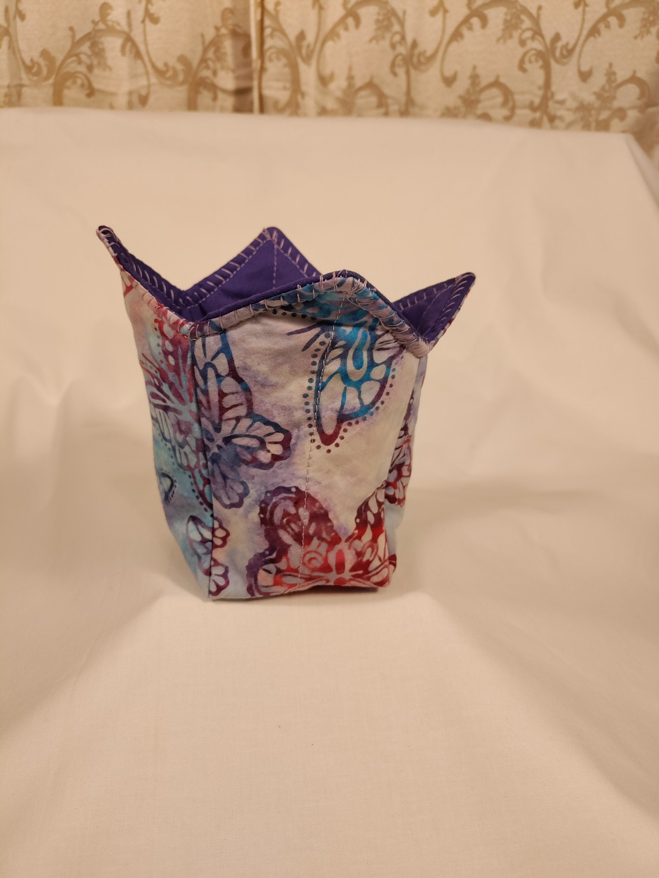 Cozy Bowl Butterfly Pint