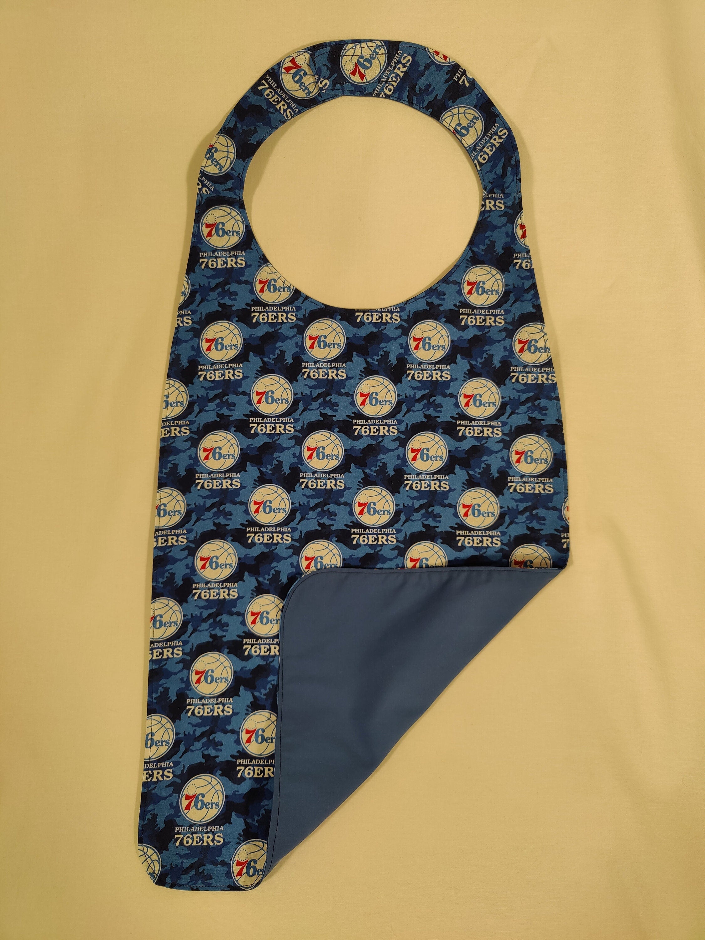 Adult Bib Philadelphia 76ers