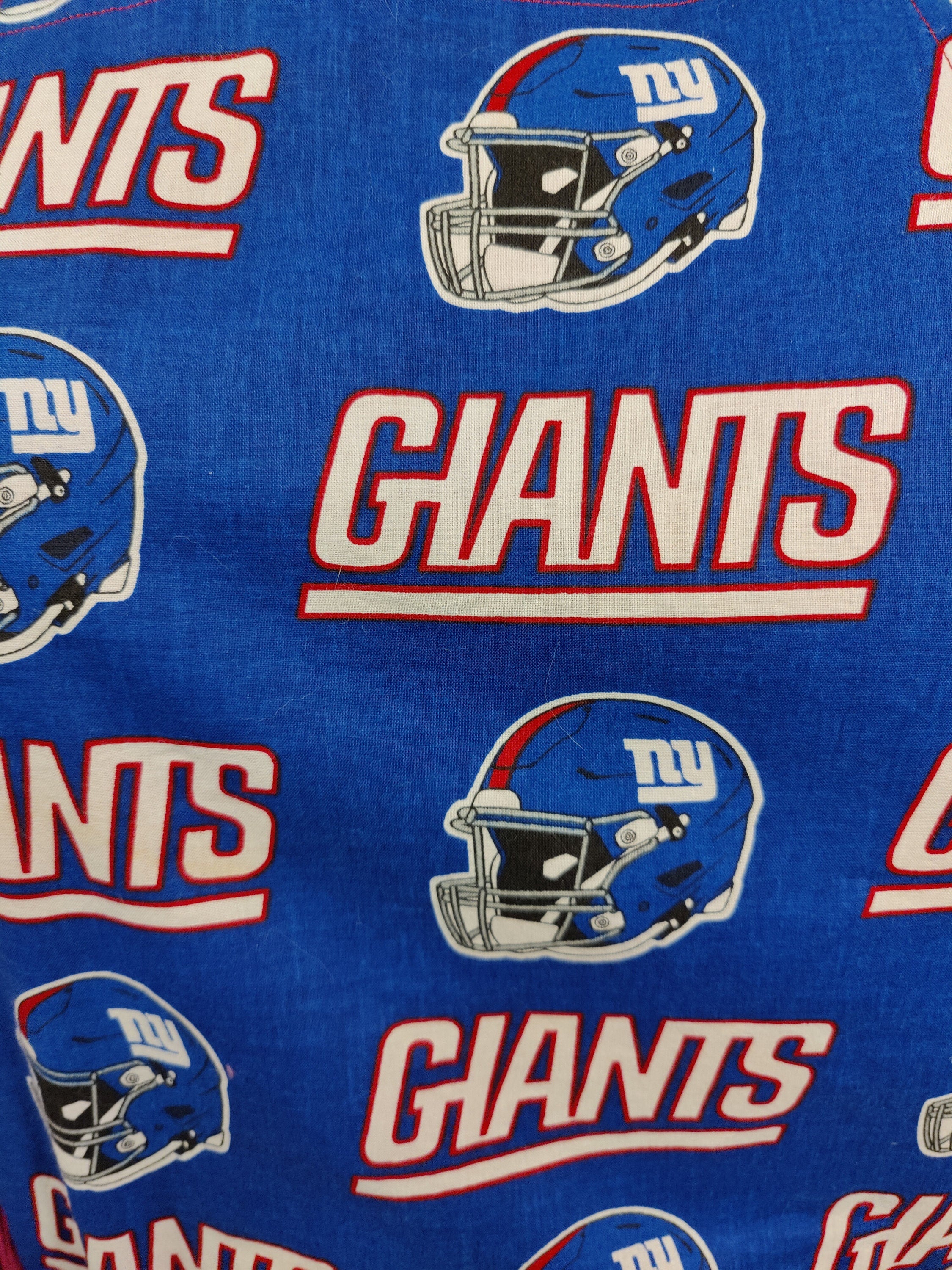 Adult Apron New York Giants