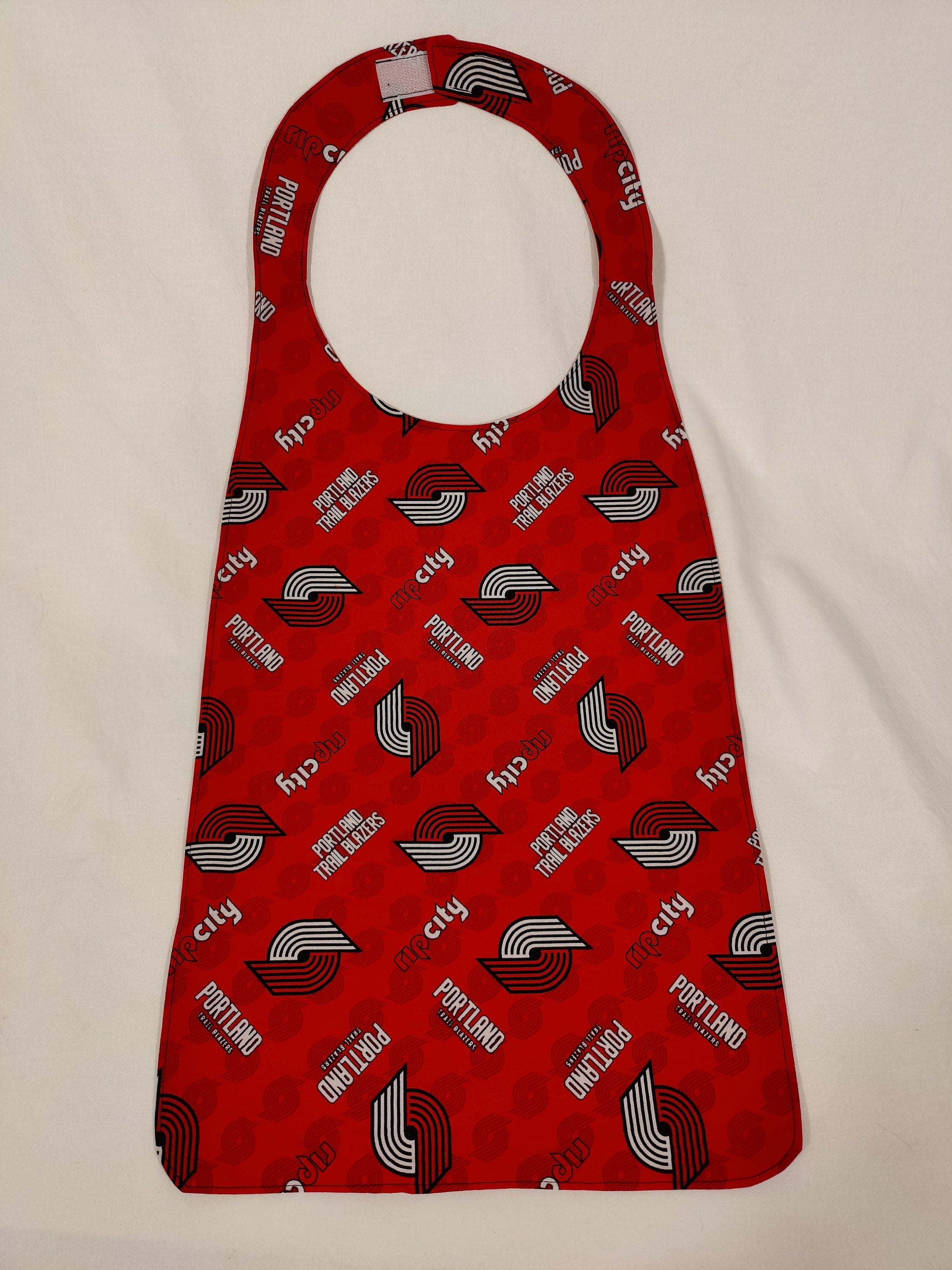 Adult Bib Portland Trailblazers