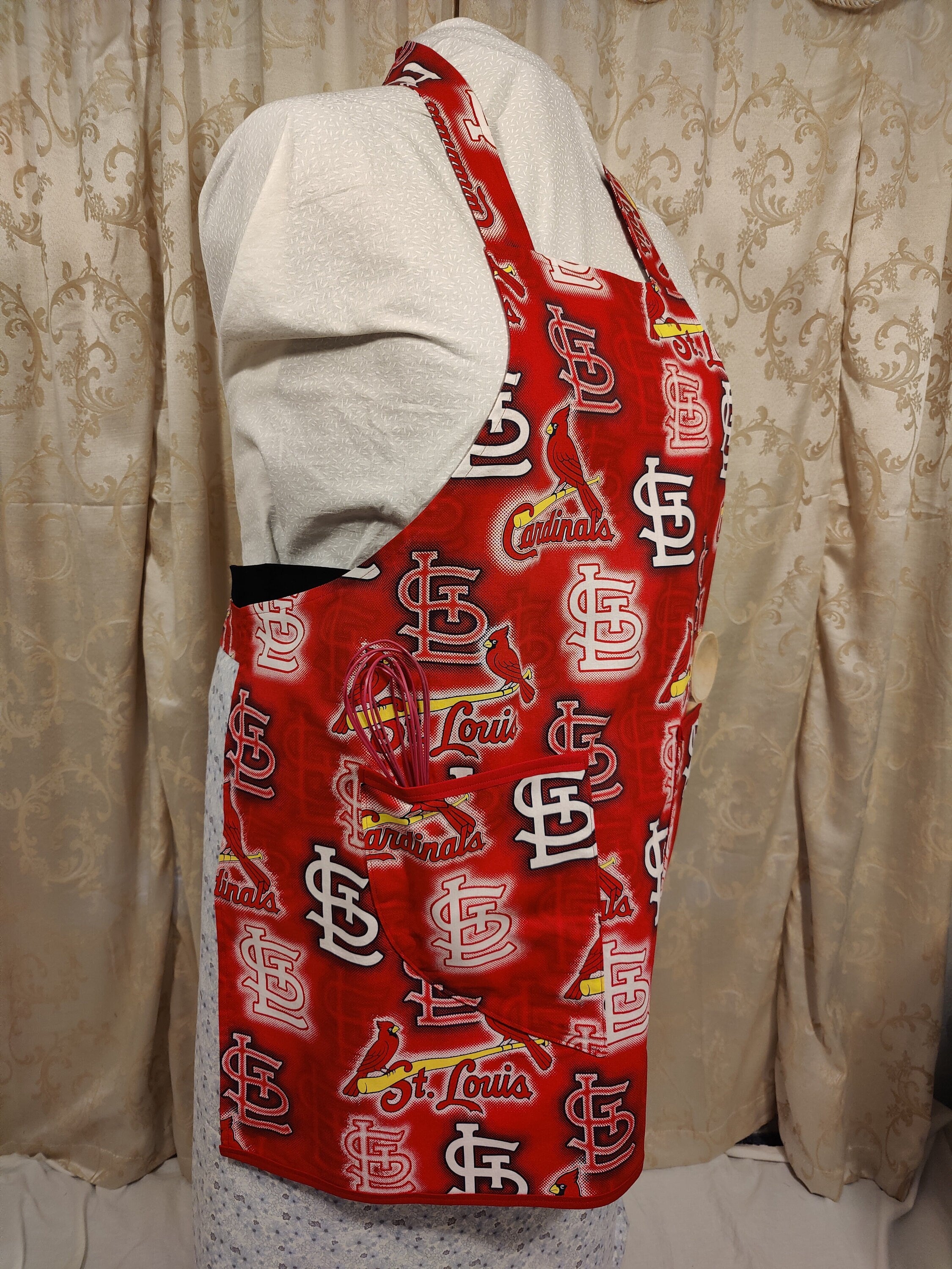 Adult Apron St. Louis Cardinals
