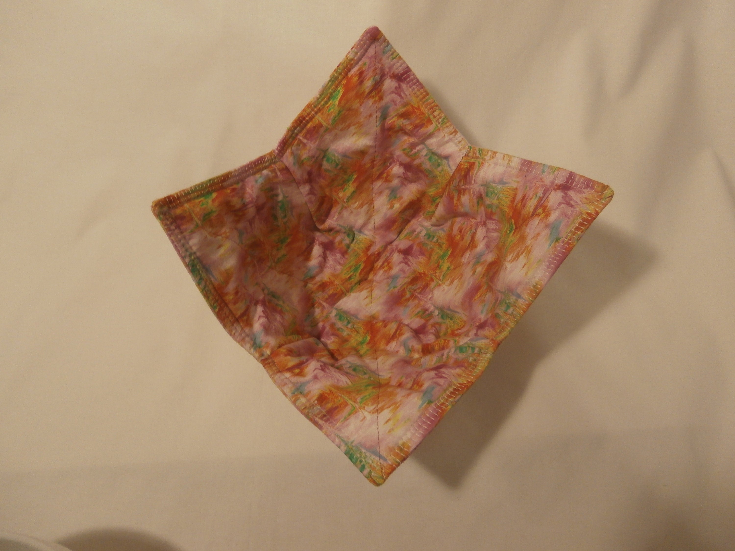 Cozy Bowl Floral 6"inch