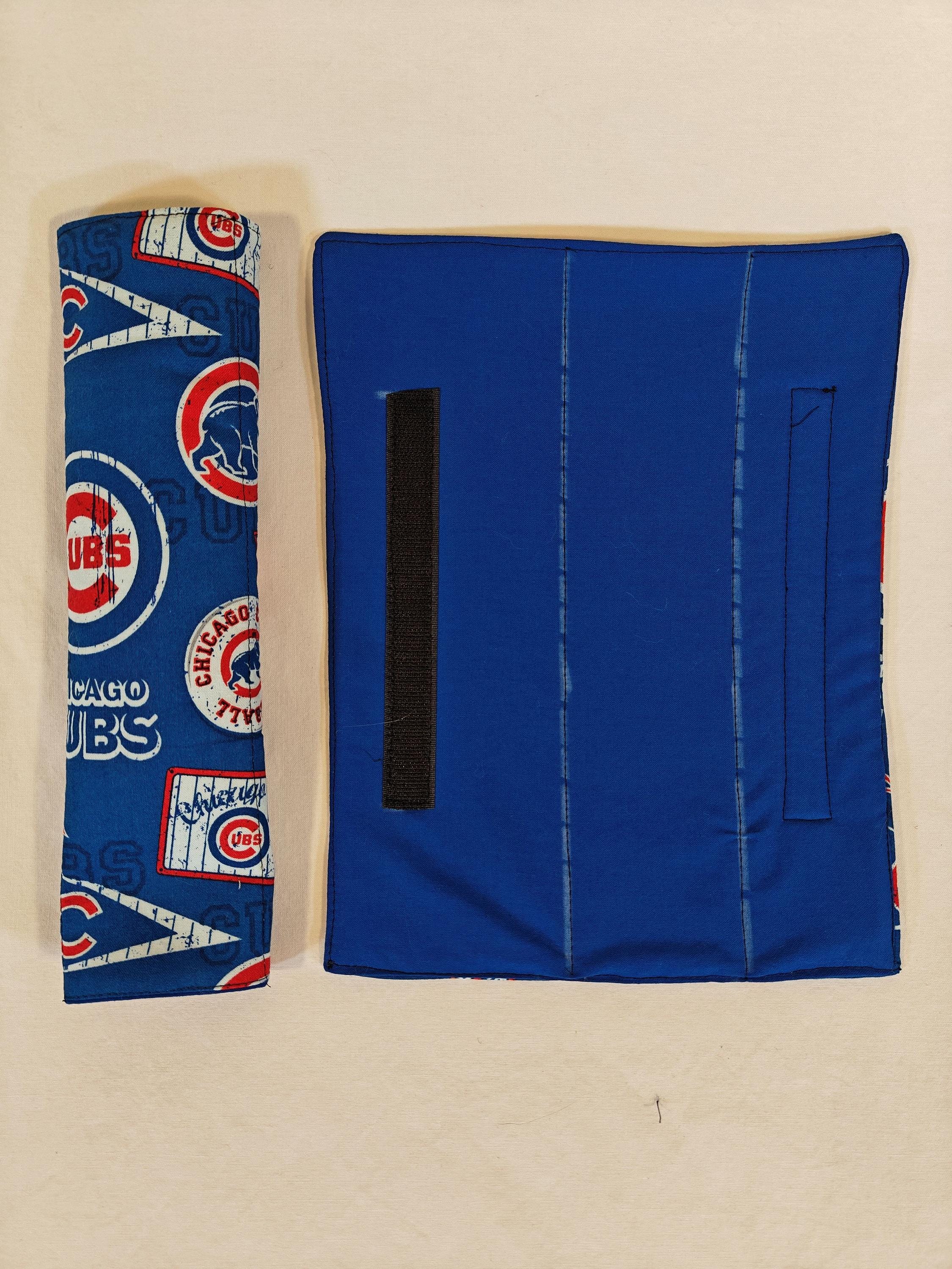 Adult Shoulder Strap Cover Chicago Cubs