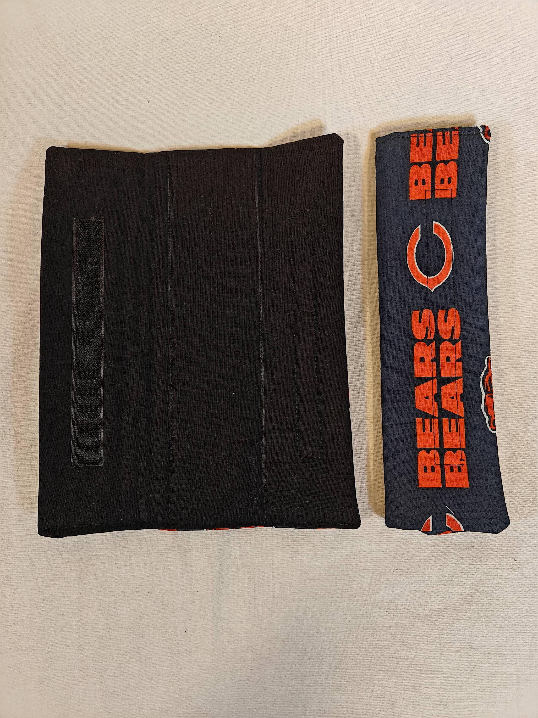Child Shoulder Strap Cover Chicago Bears