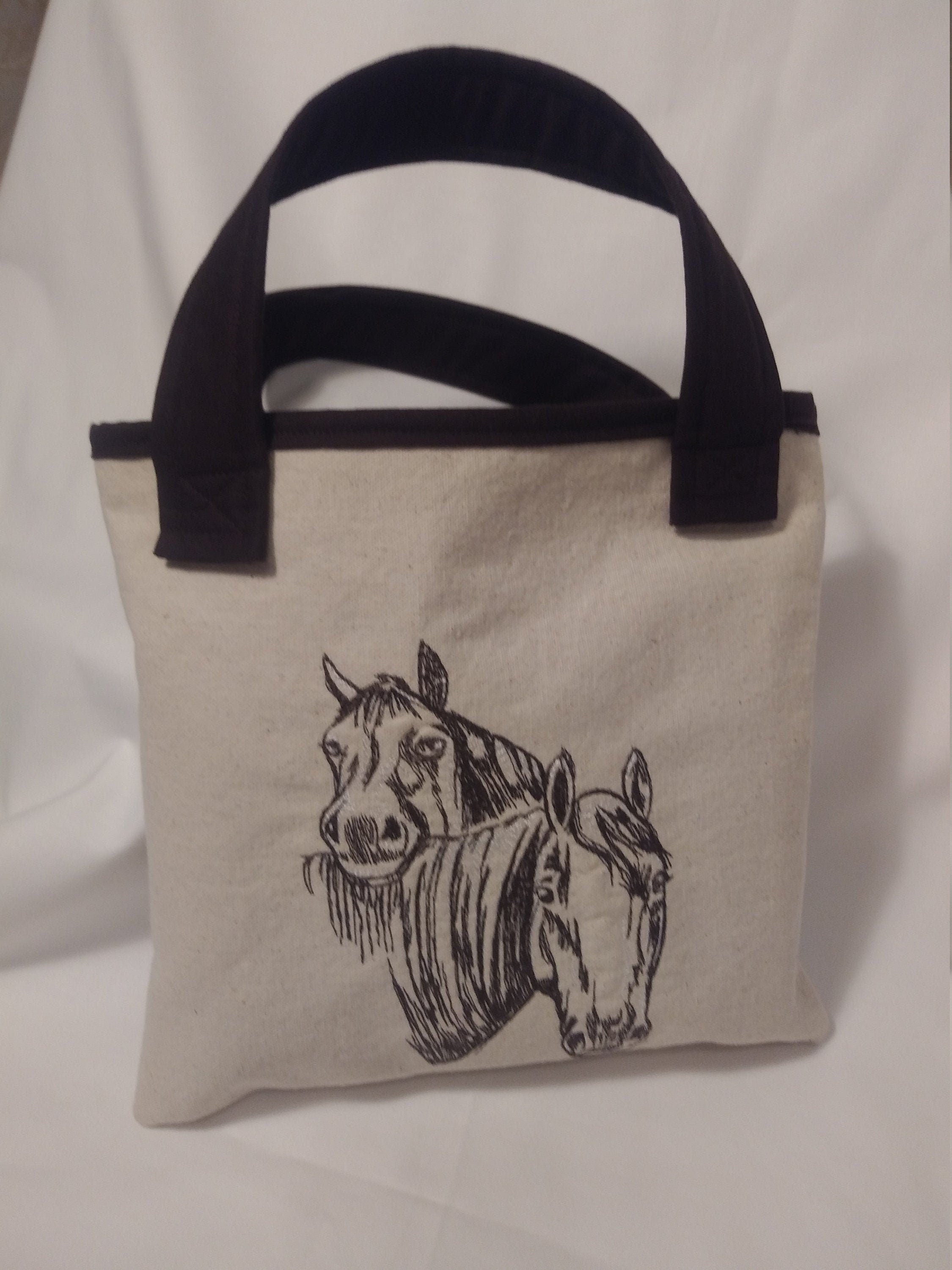Shopping Bag Horse Friends