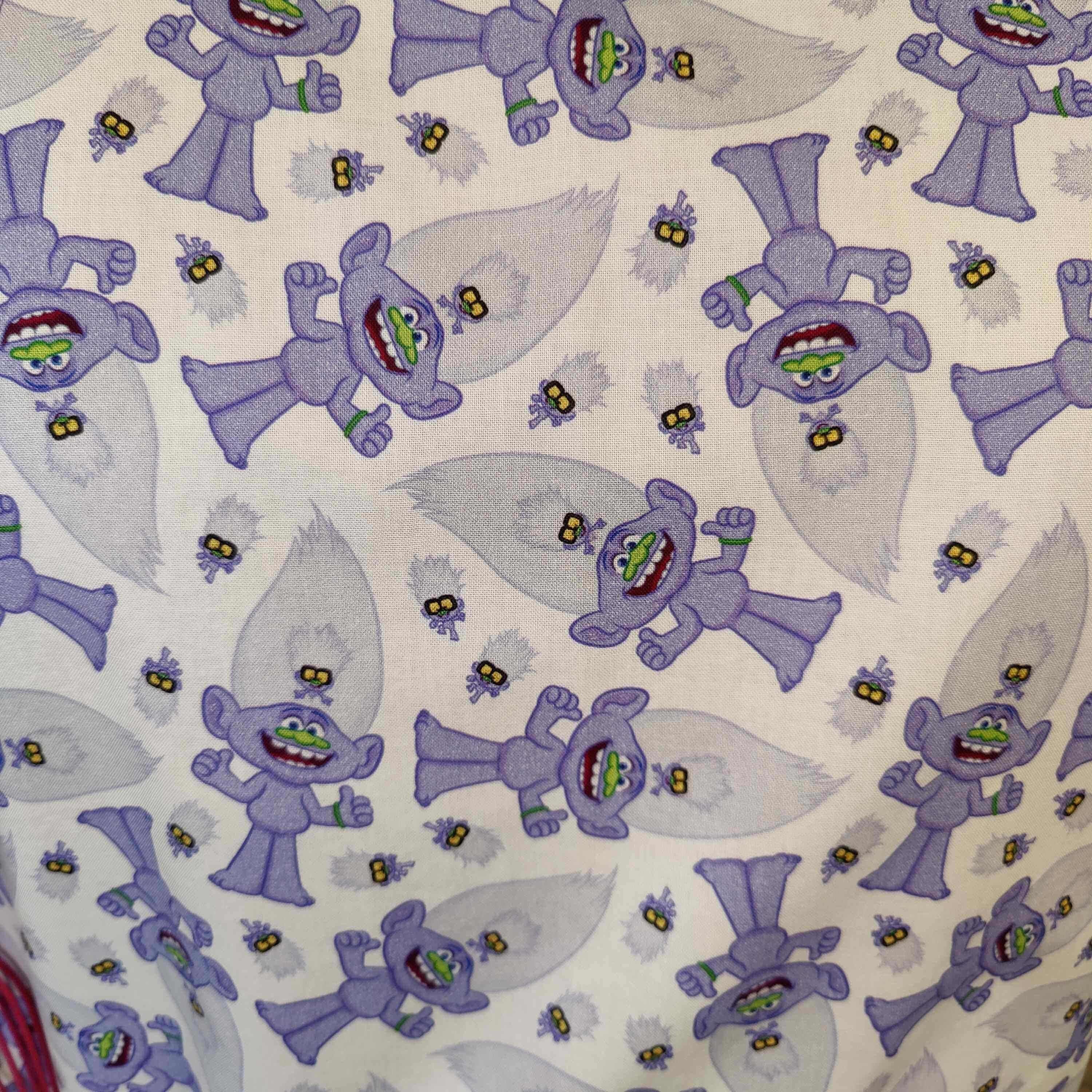 Adult Apron Happy Trolls