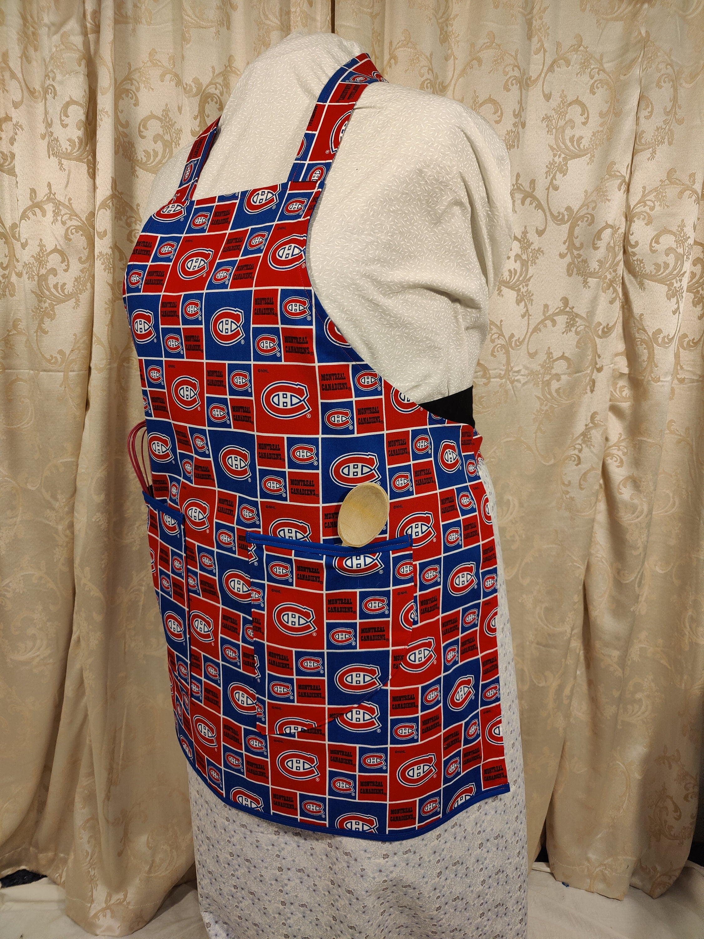 Adult Apron Montreal Canadiens