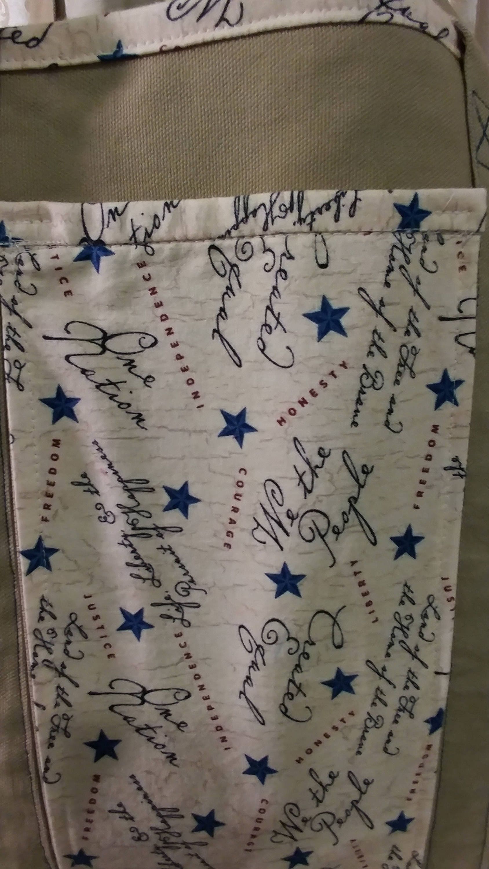 Shopping Bag For the People