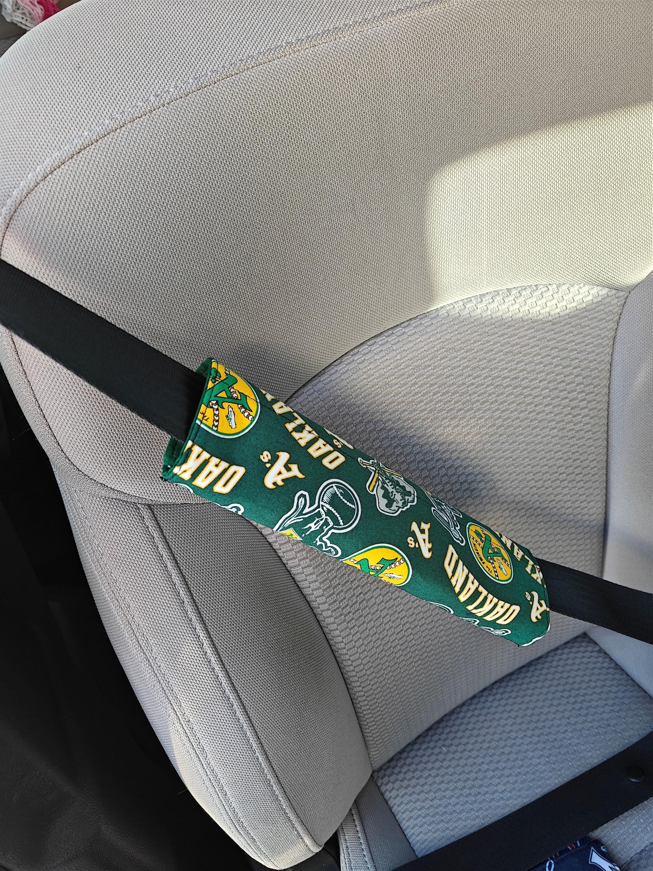 Adult Shoulder Strap Cover Oakland A’s