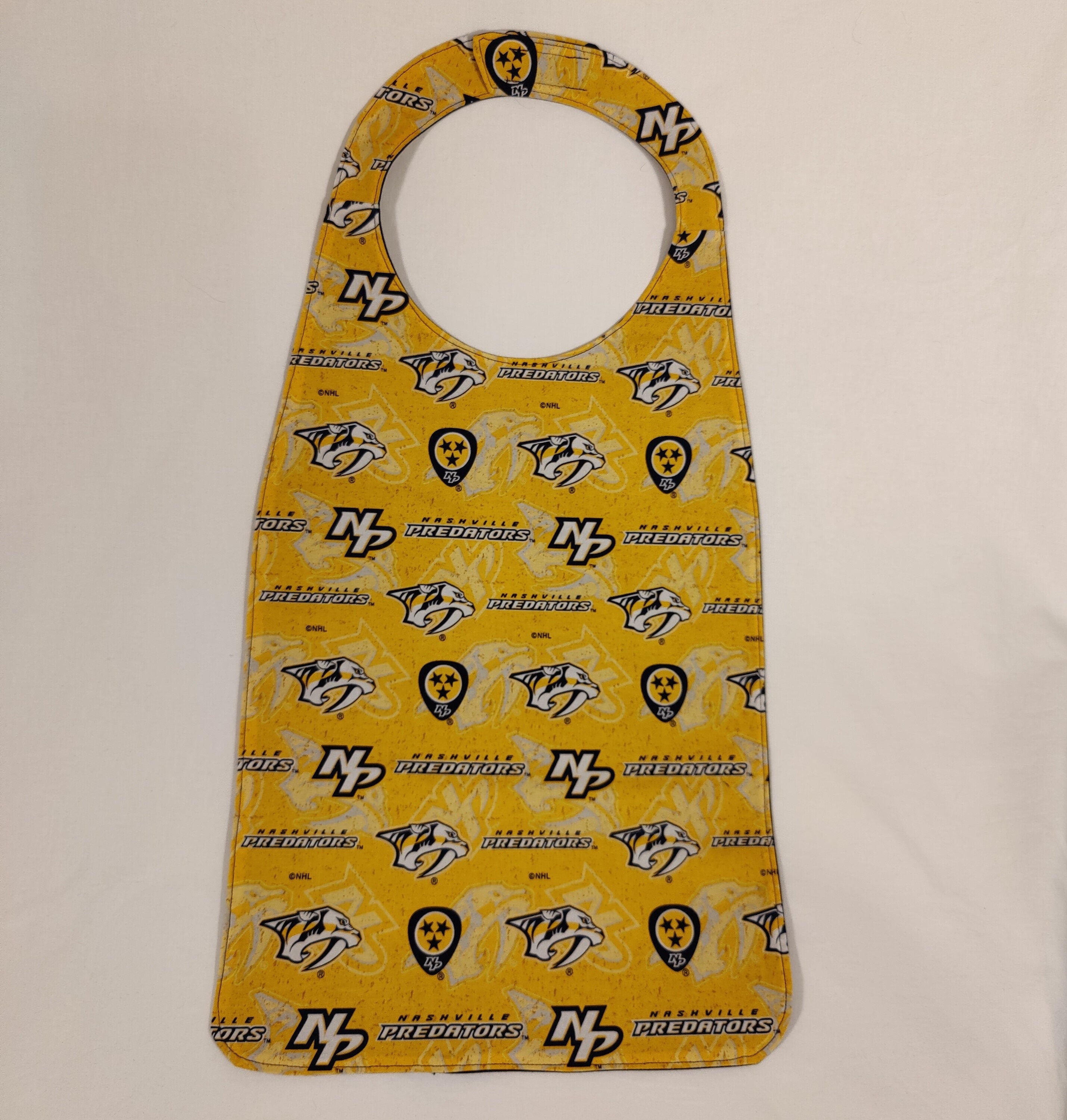 Adult Bib, Nashville Predators