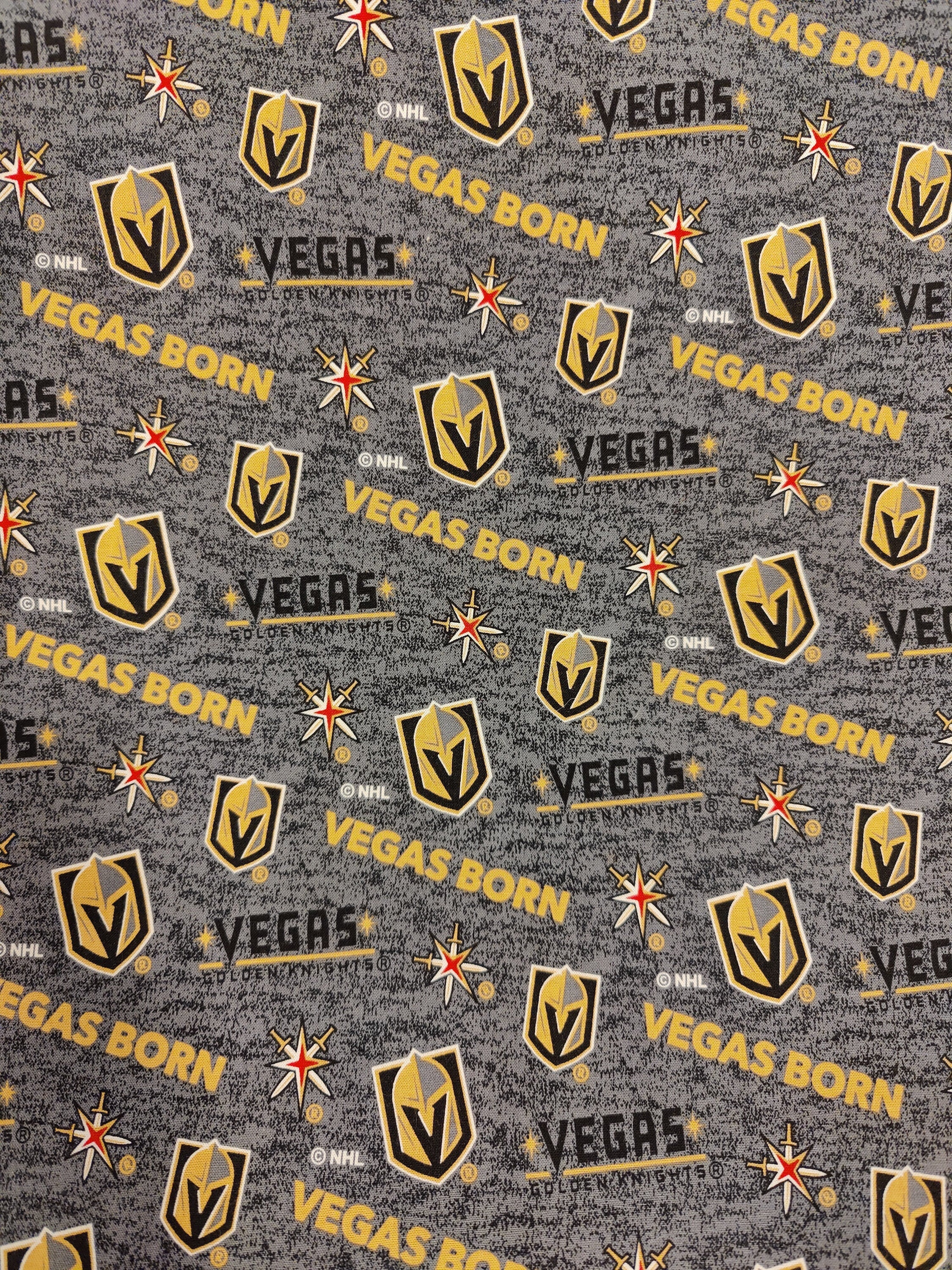Adult Bib Las Vegas Golden Knights