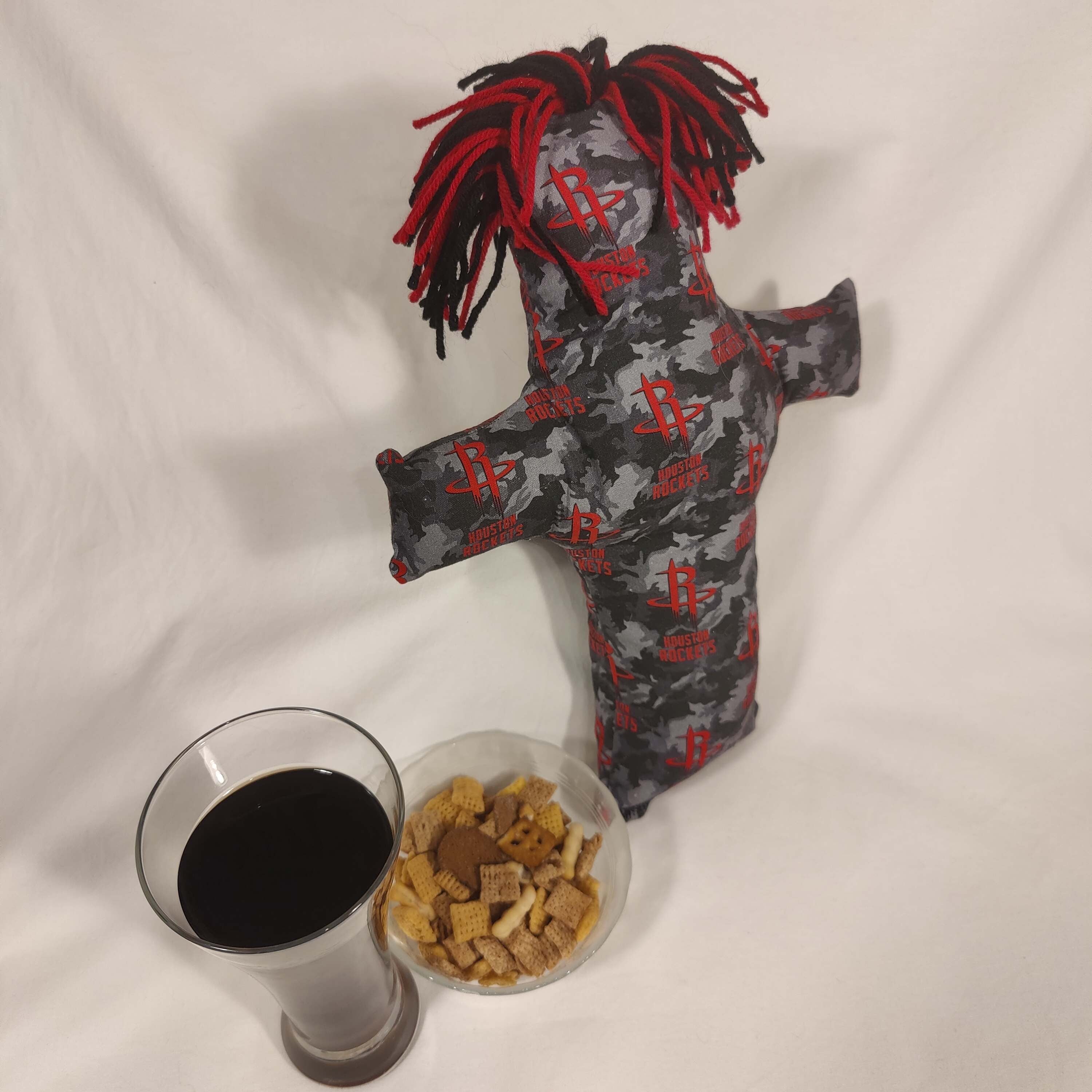 Dam it' Doll Houston Rockets