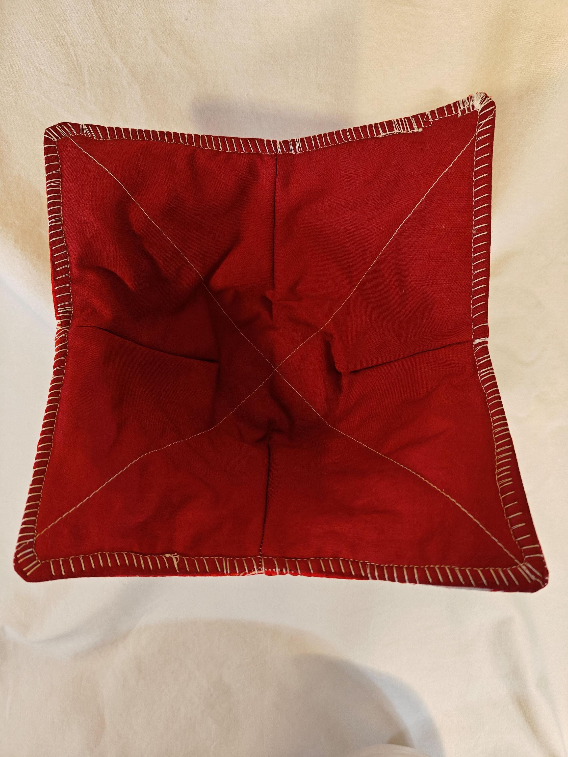 Cozy Bowl Detroit Red Wings 6 Inch