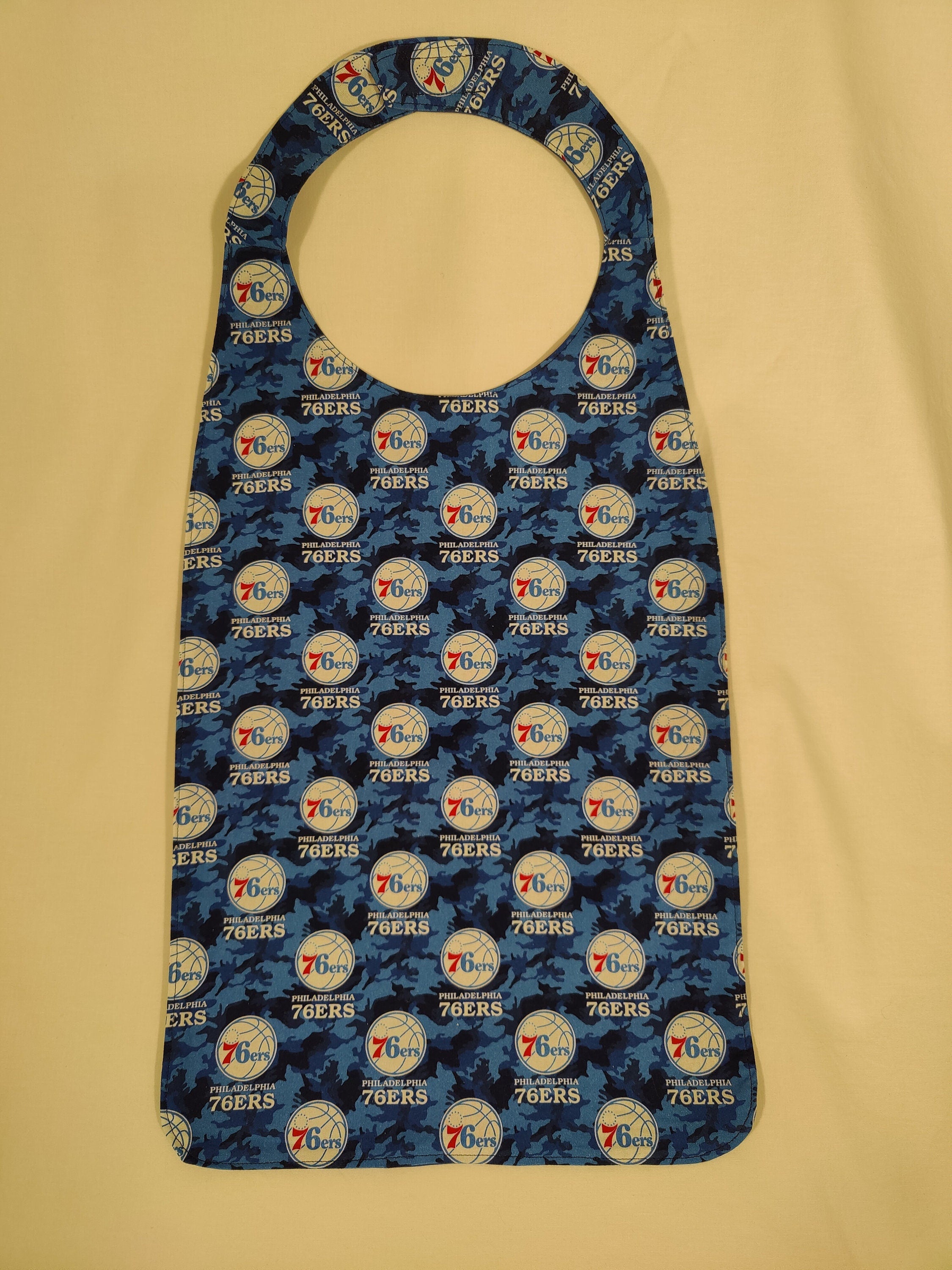 Adult Bib Philadelphia 76ers