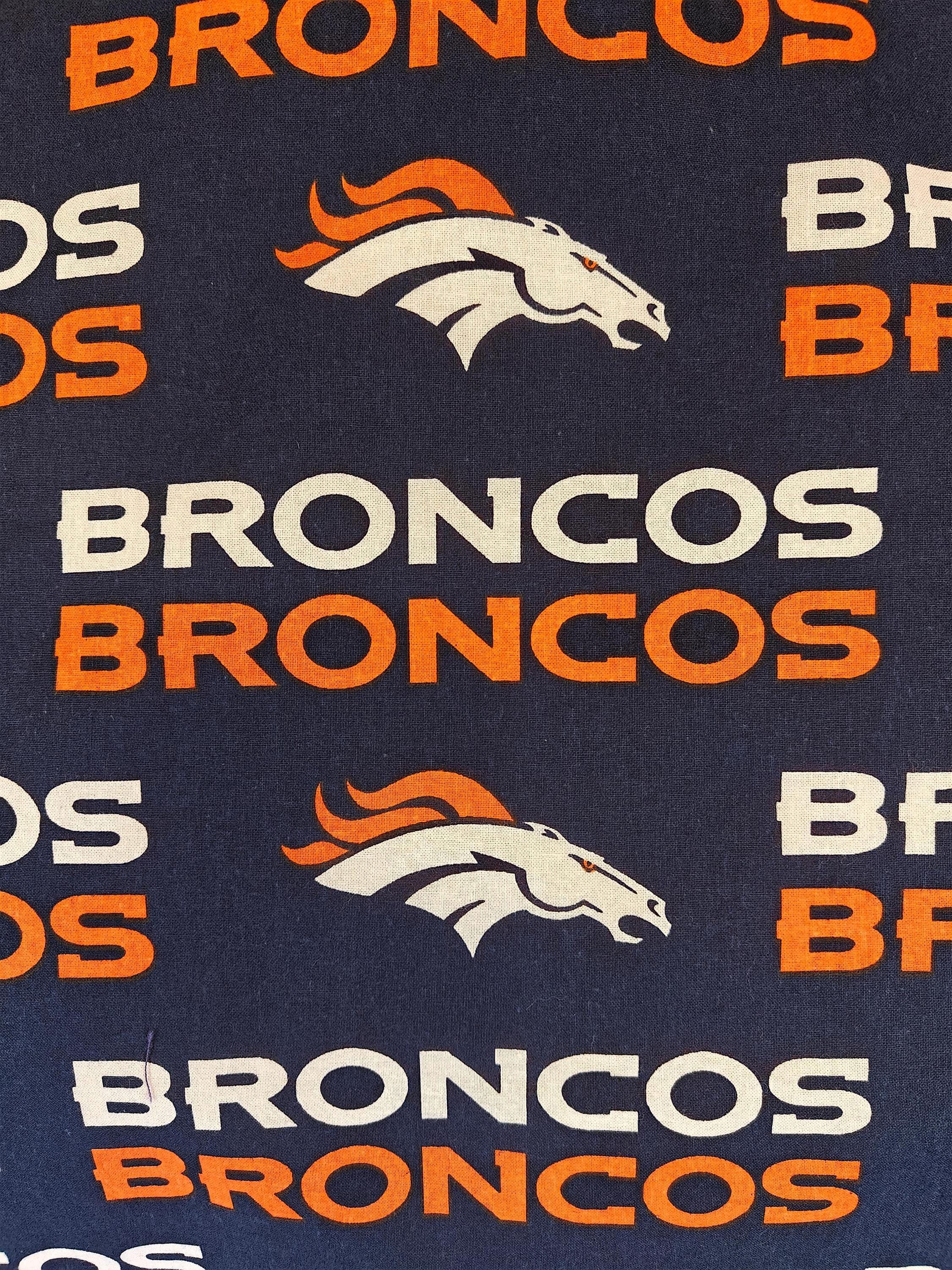 Adult Bib Denver Broncos