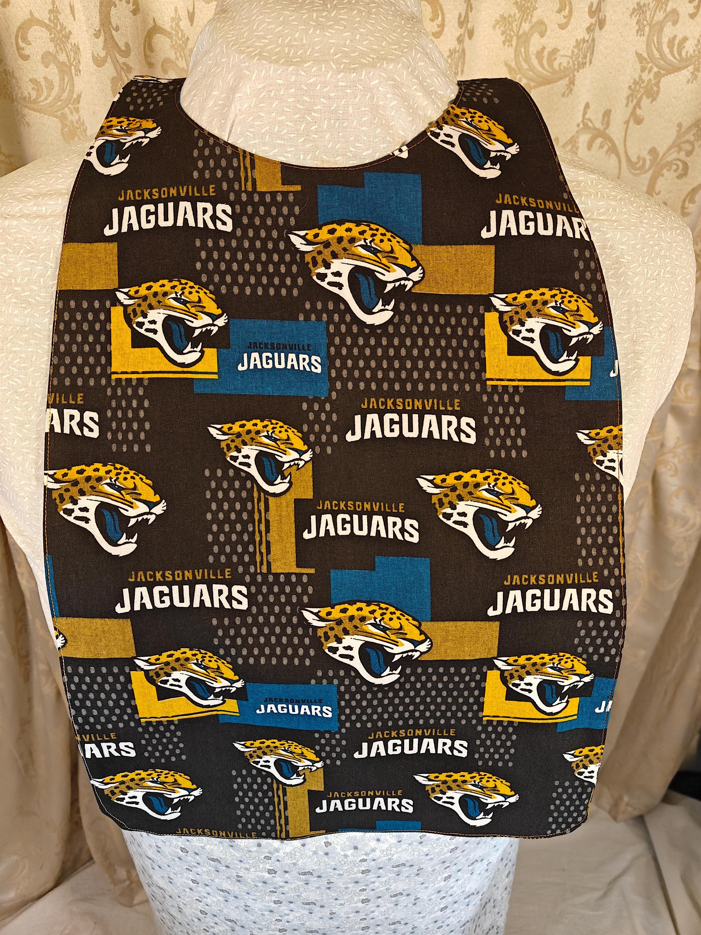 Adult Bib Jacksonville Jaguar