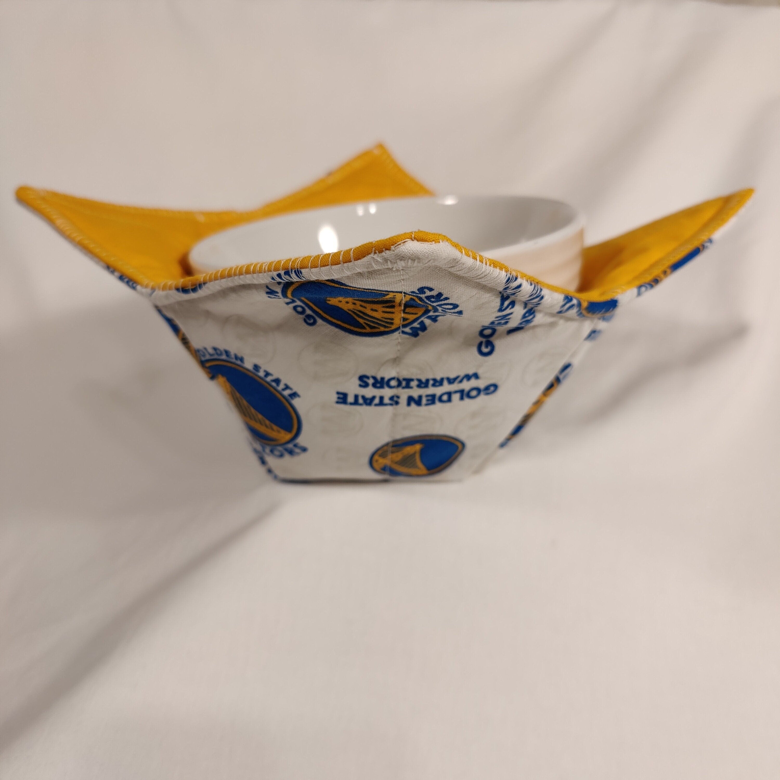 Cozy Bowl Golden State Warriors 6"inch