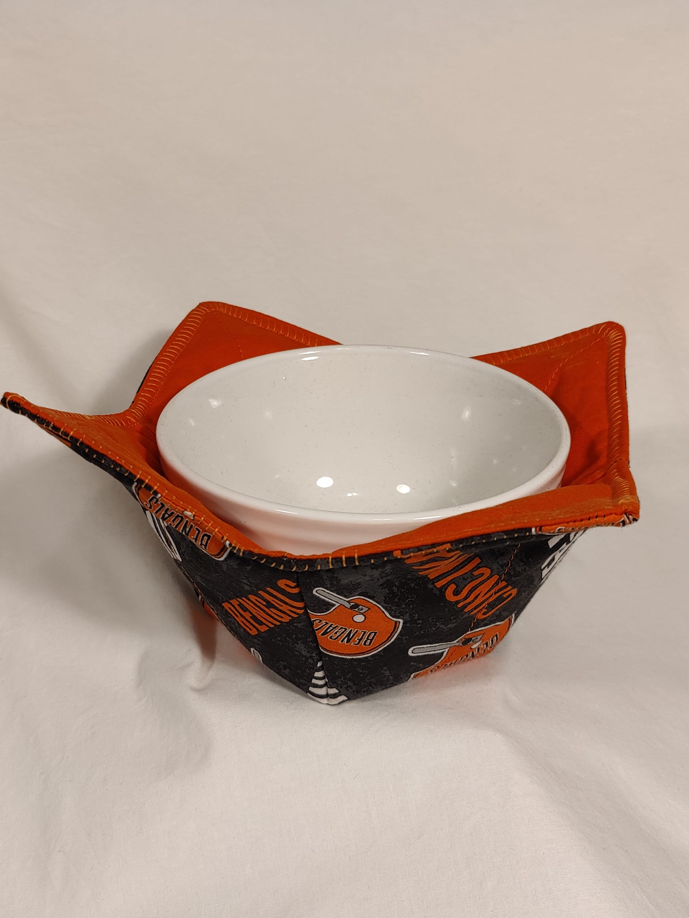 Cozy Bowl Cincinnati Bengals 6"inch