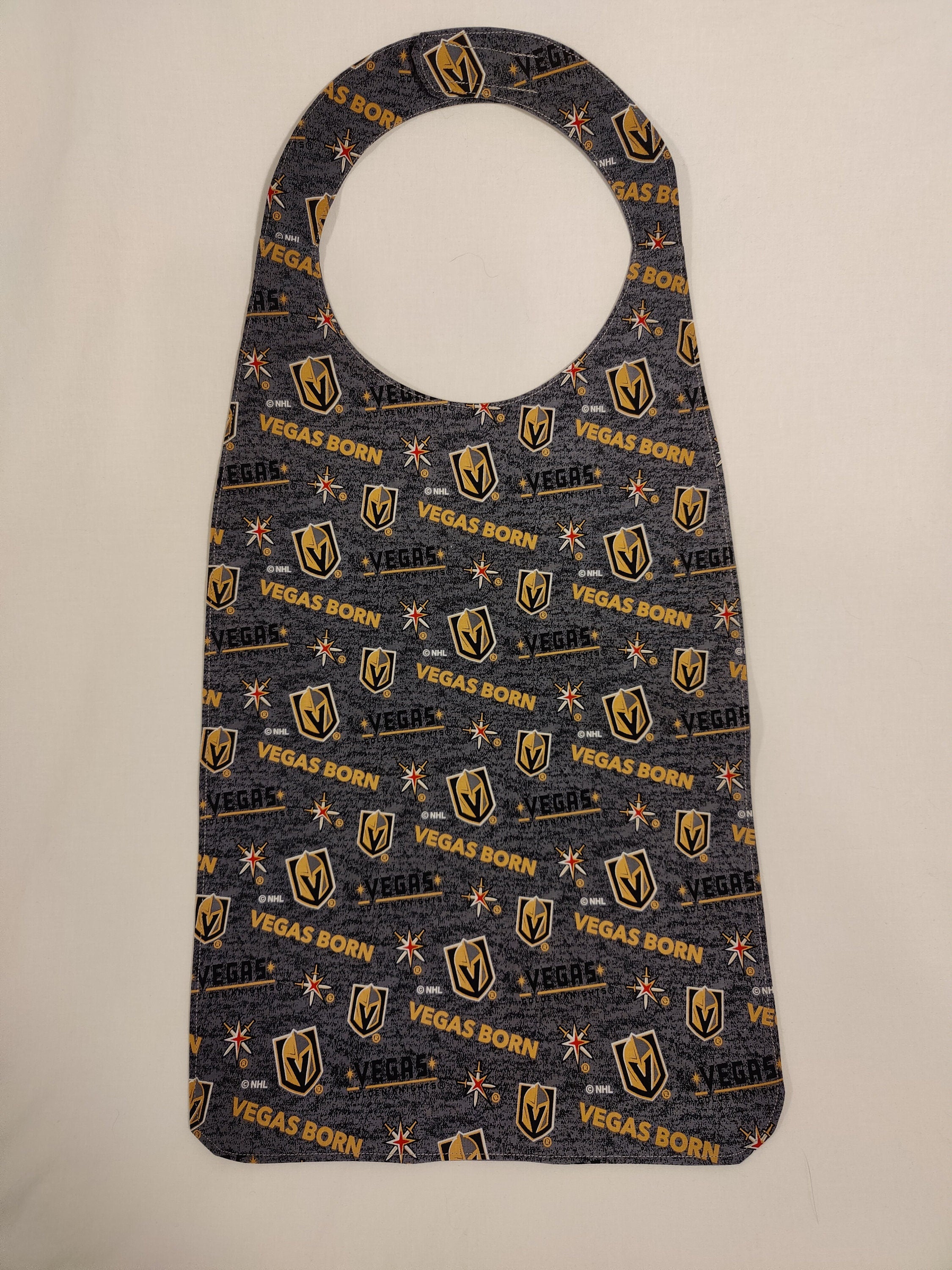 Adult Bib Las Vegas Golden Knights