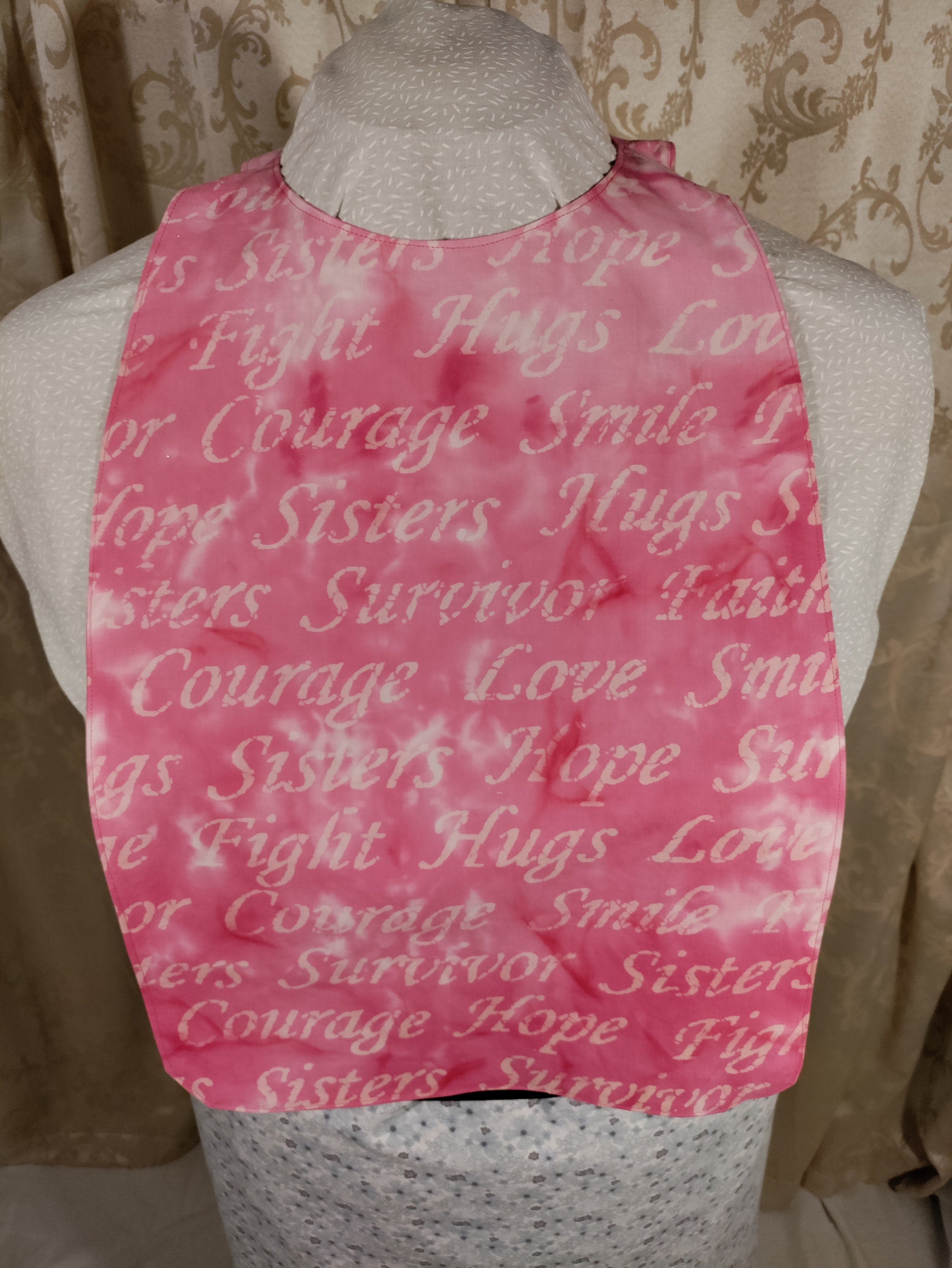 Adult Bib Survivor