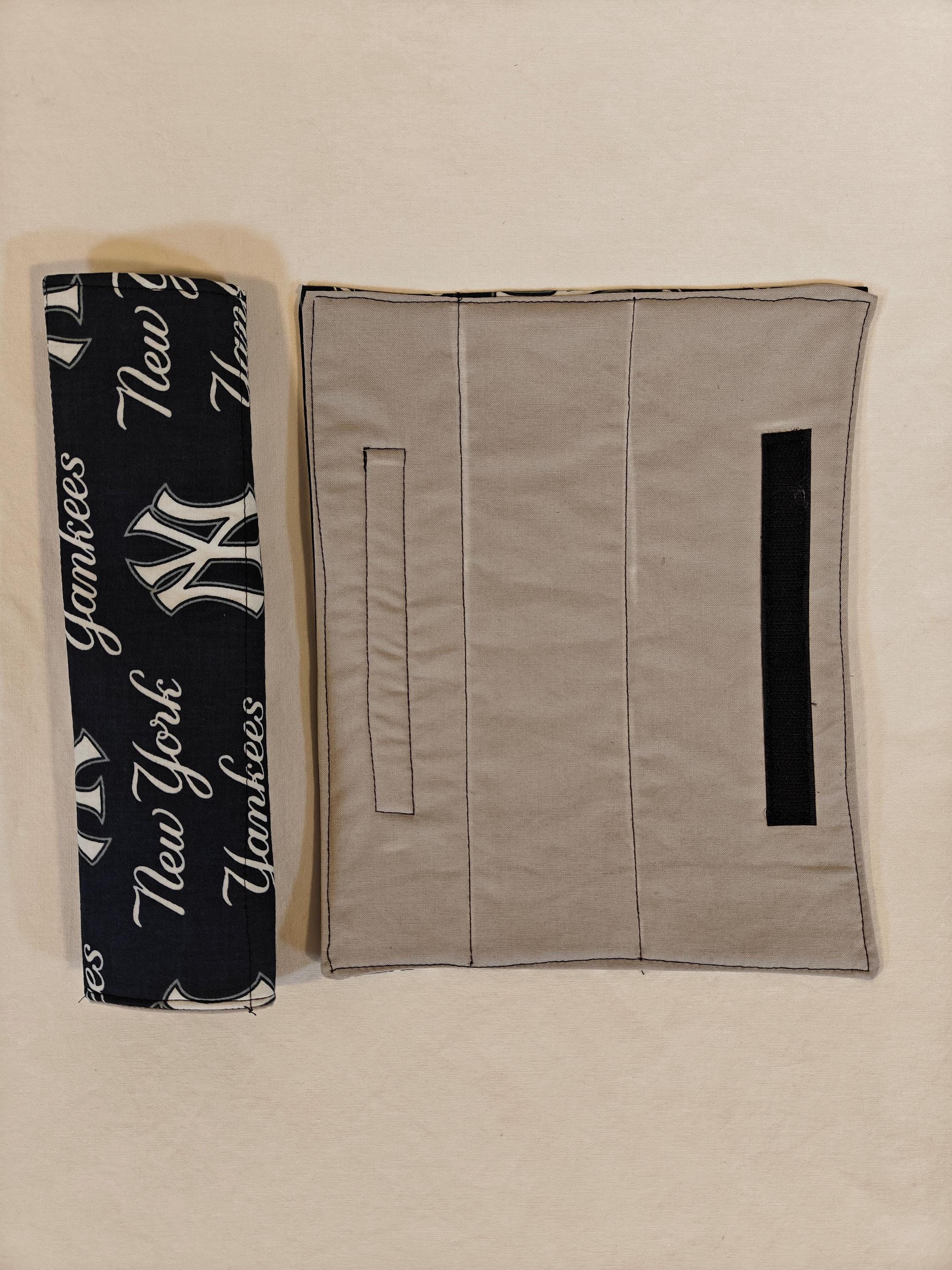 Adult Shoulder Strap Cover New York Yankees