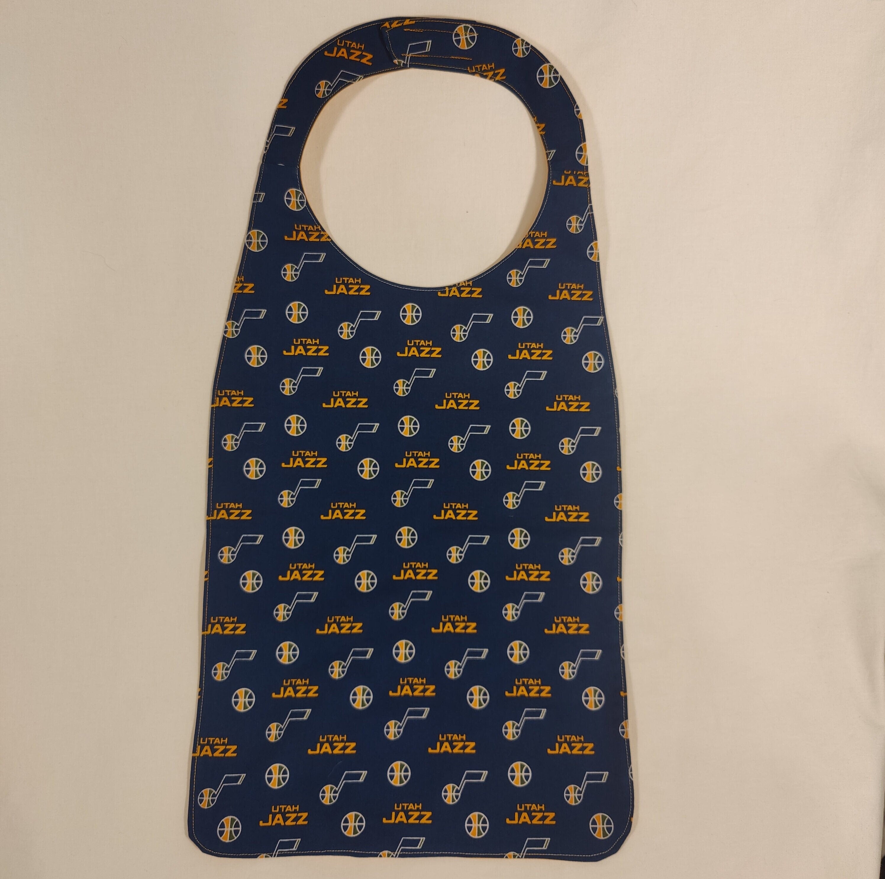 Adult Bib Utah Jazz