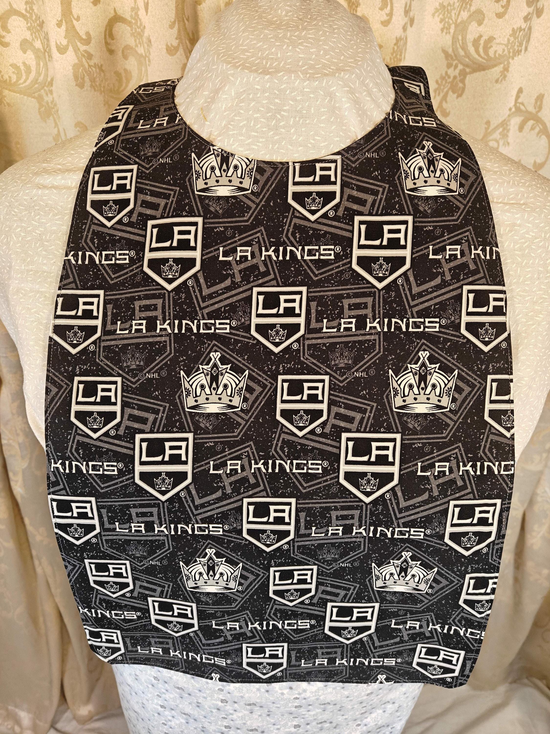 Adult Bib Los Angeles Kings