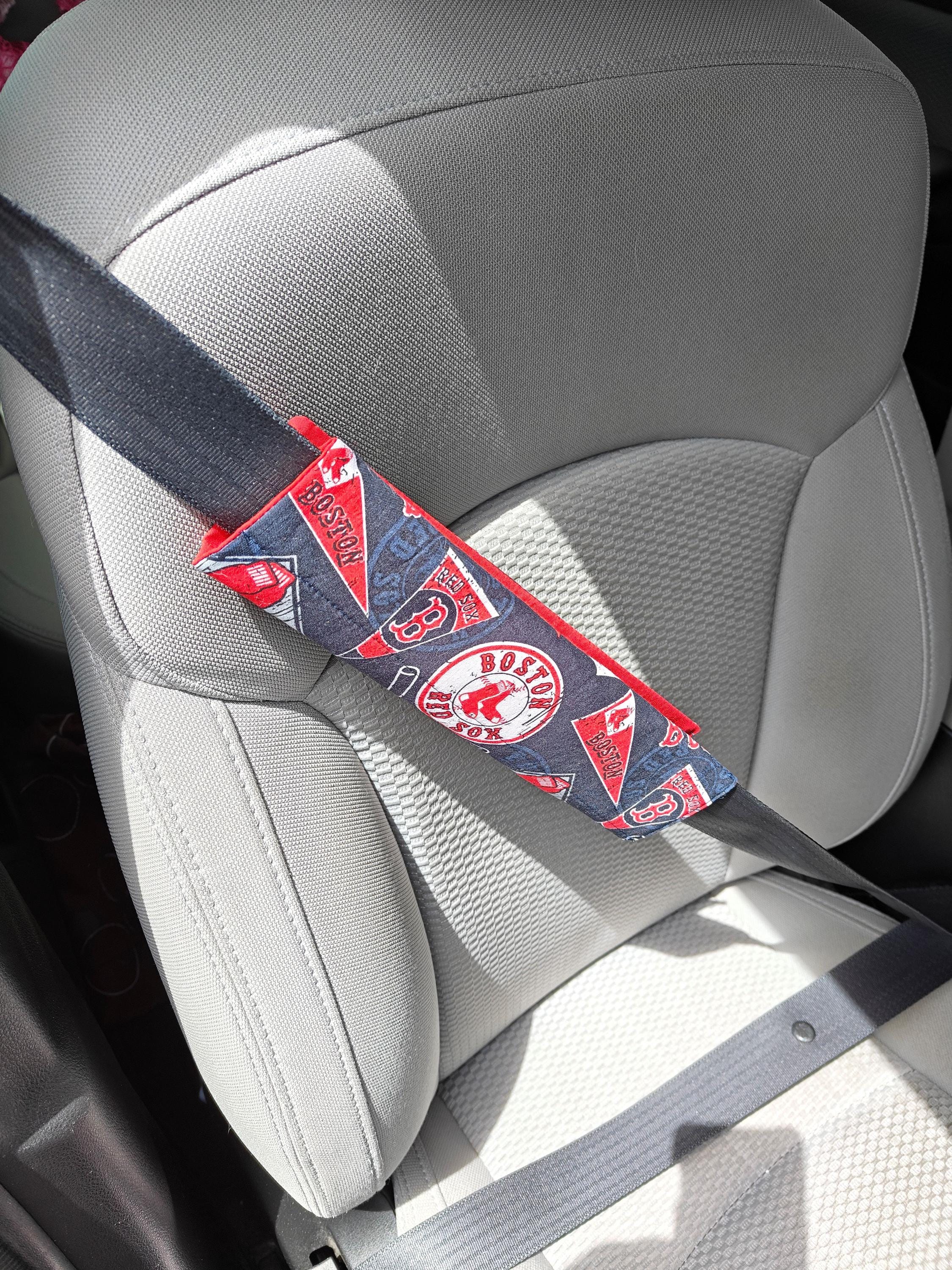 Adult Shoulder Strap Cover Boston Red Sox