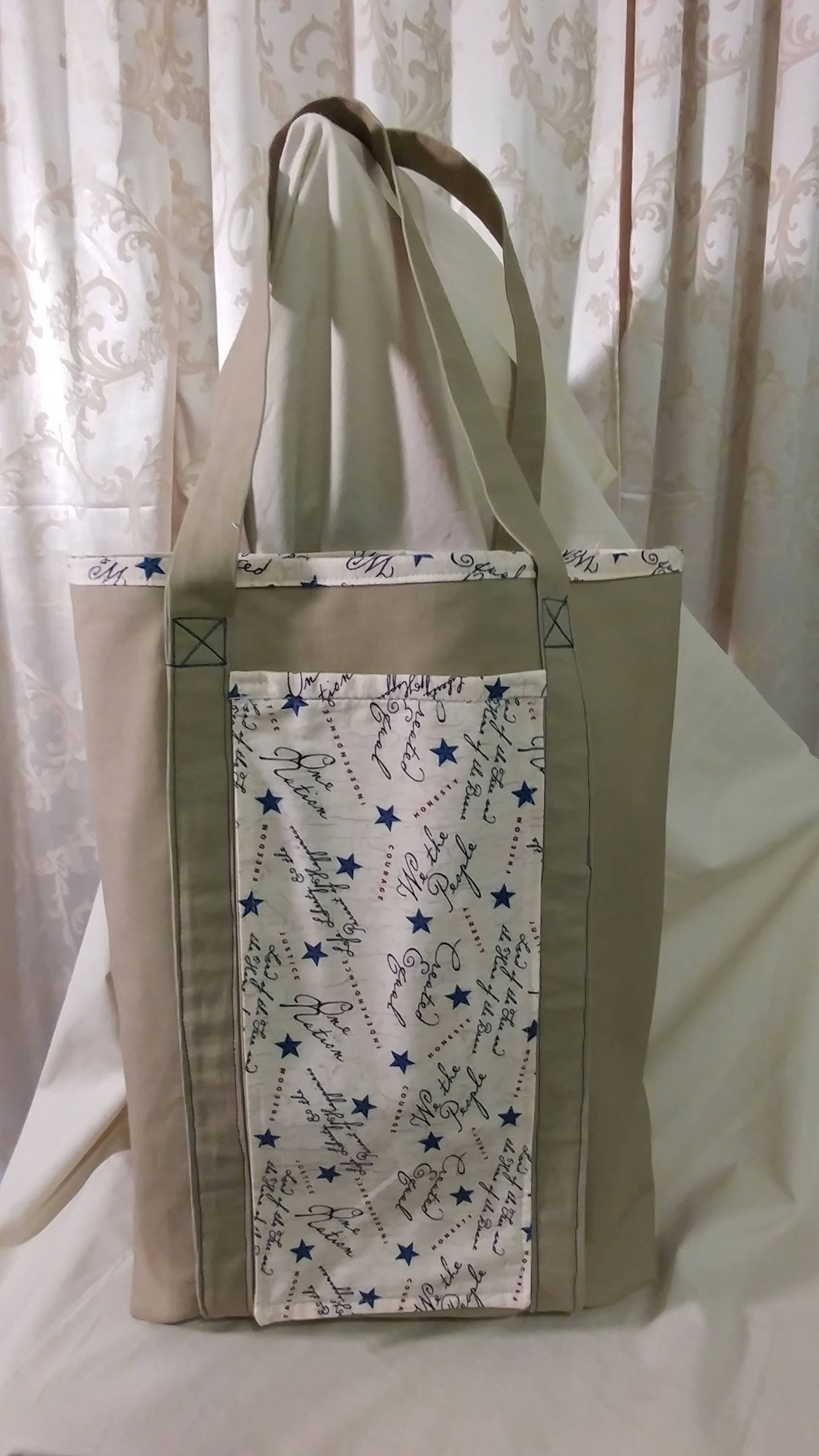 Shopping Bag For the People