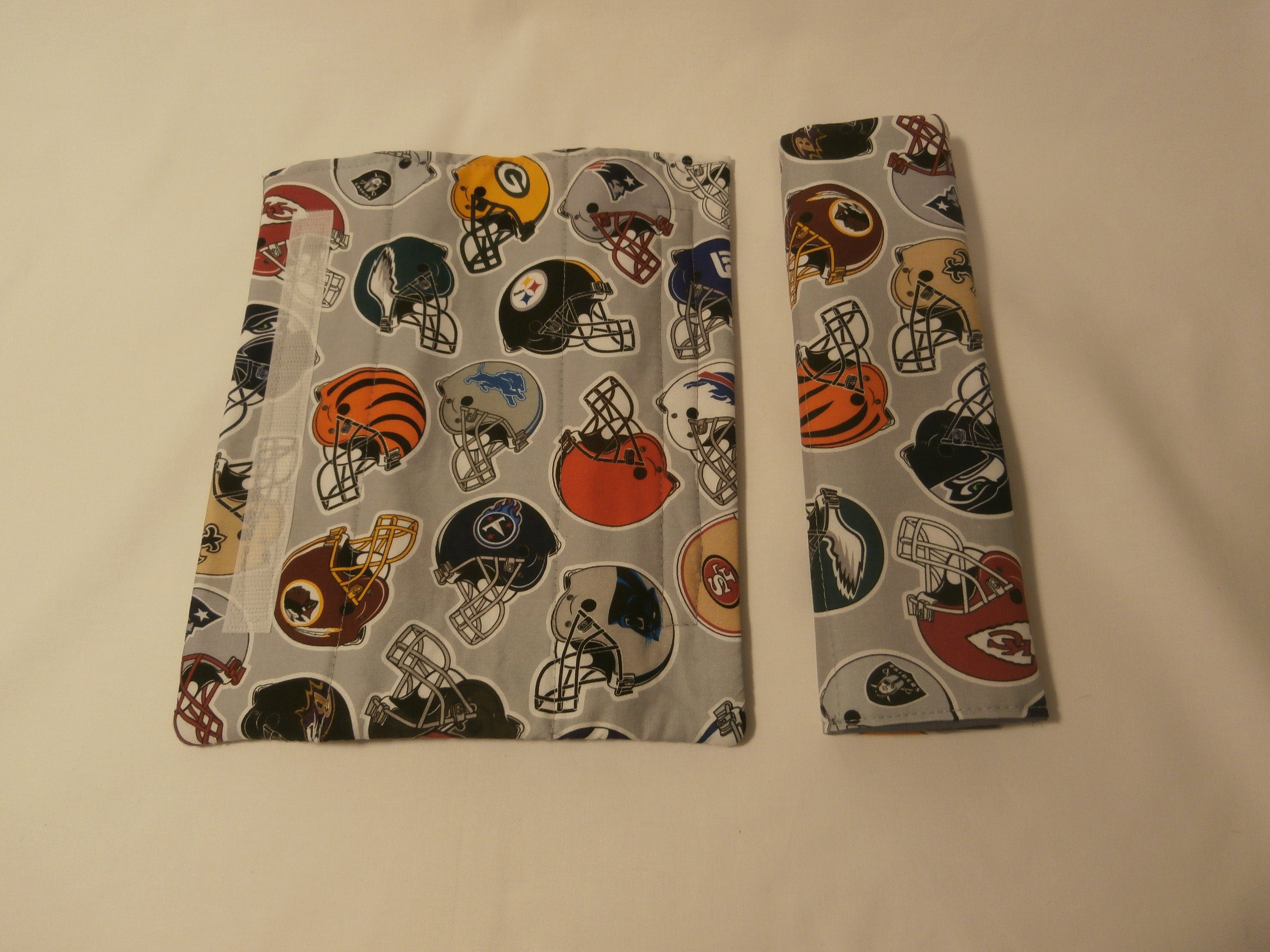 Adult Shoulder Strap Cover Football Helmets