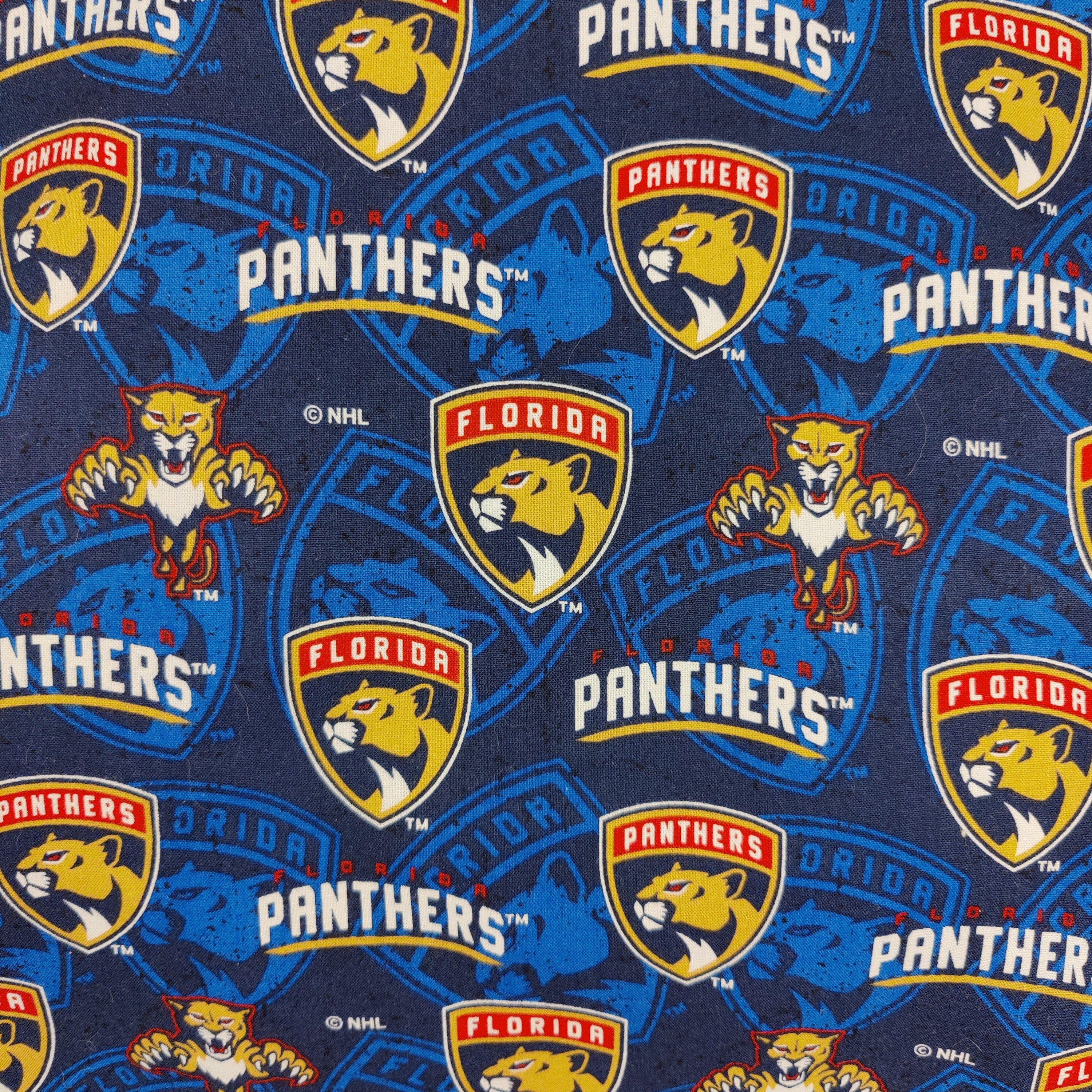 Adult Bib Florida Panthers