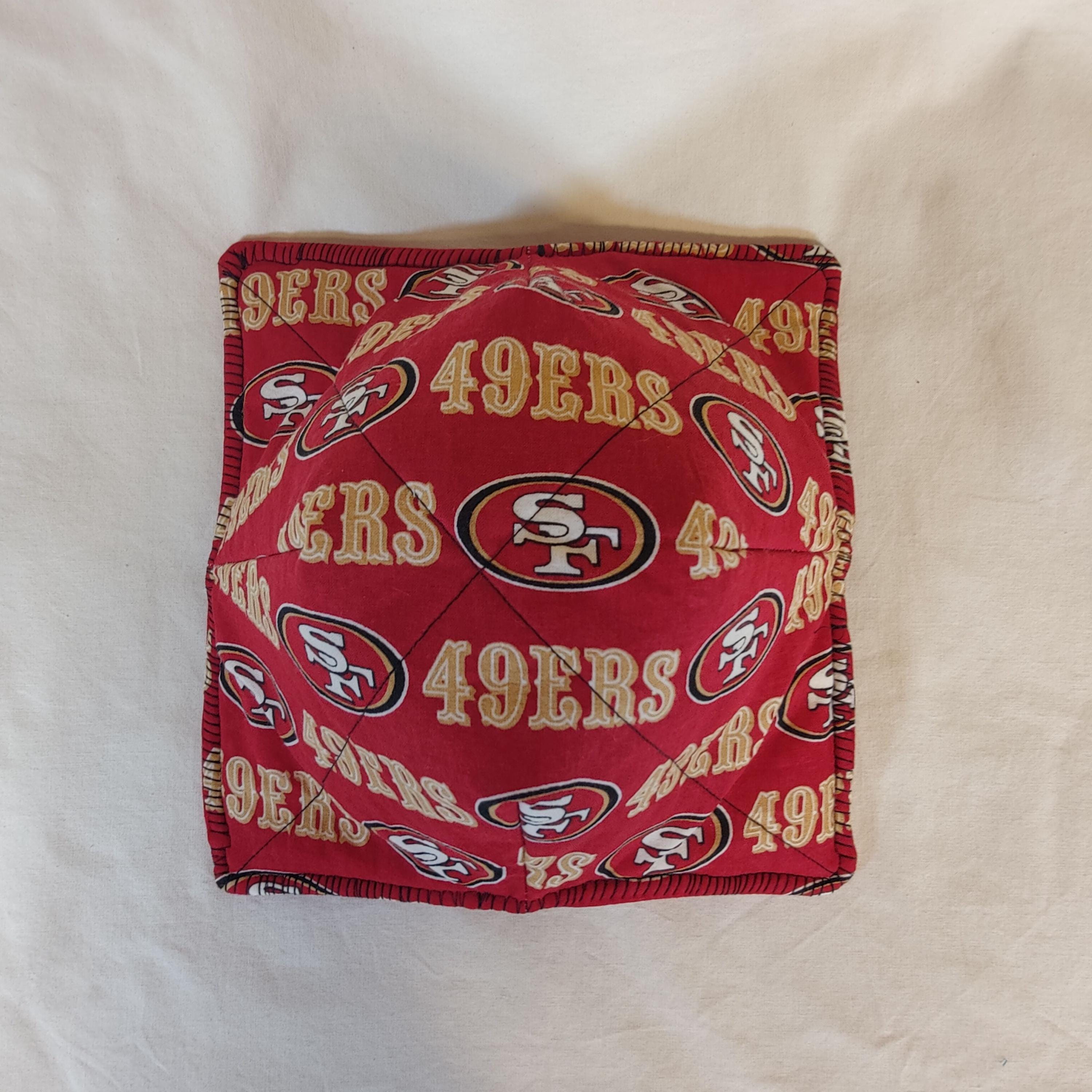 Cozy Bowl San Francisco 49er's 6"inch